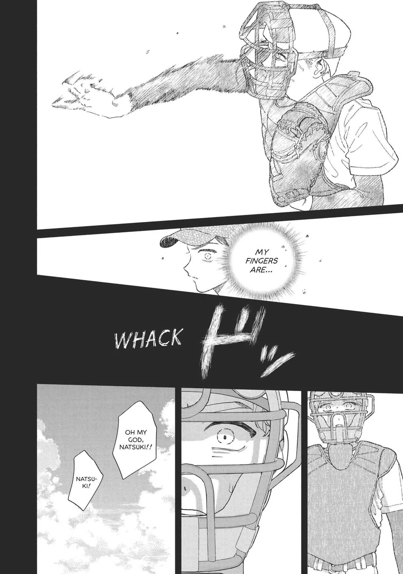 Blue Summer Haze Chapter 5 page 43 - 