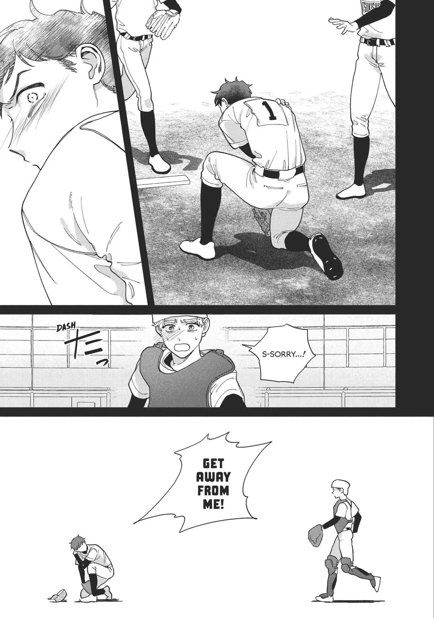 Blue Summer Haze Chapter 5 page 44 - 