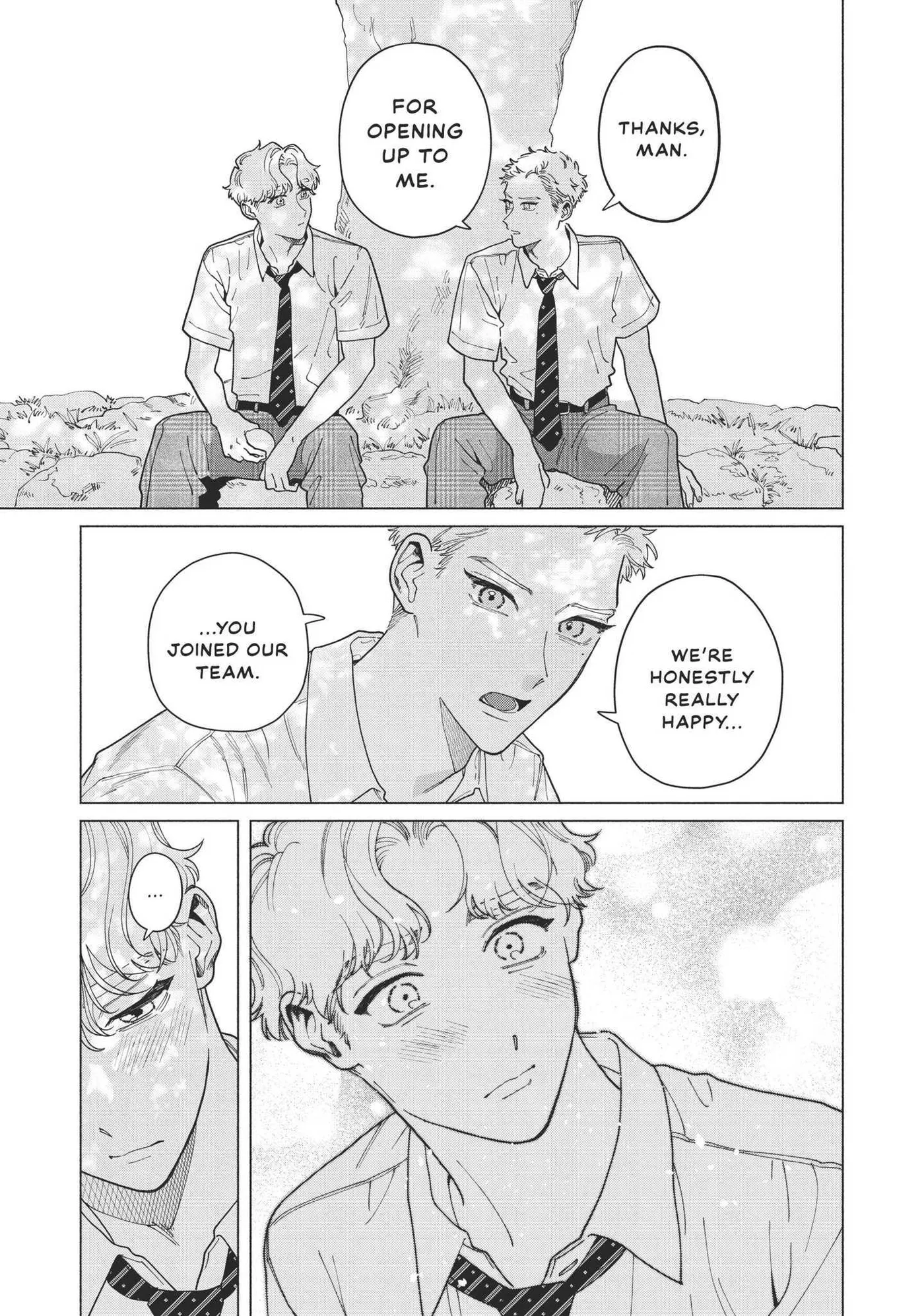 Blue Summer Haze Chapter 5 page 48 - 