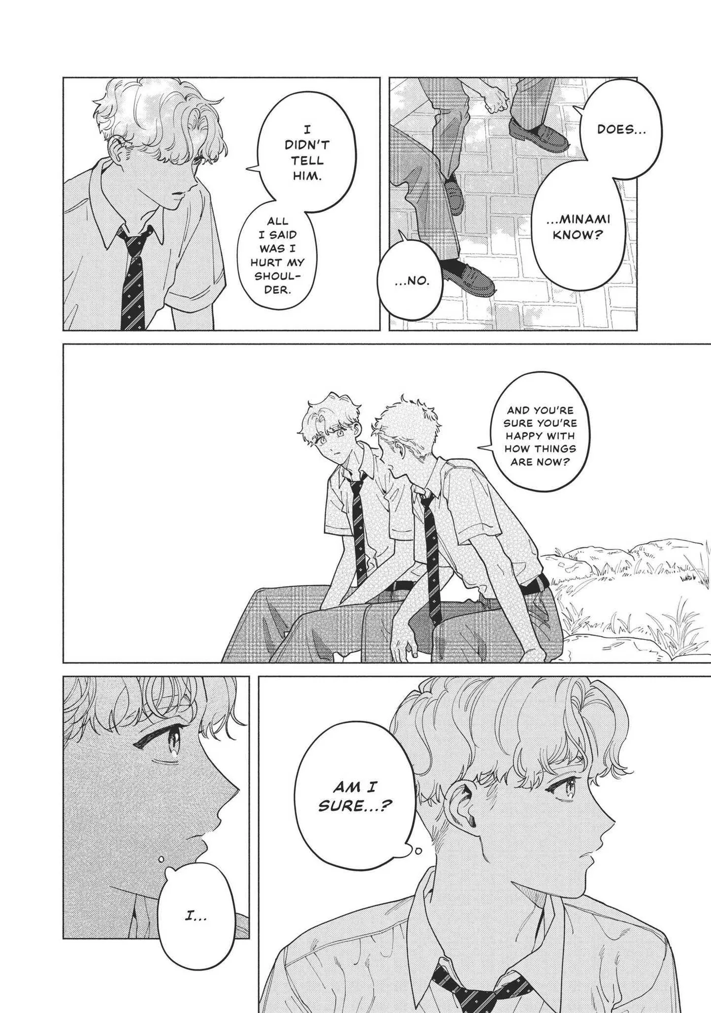 Blue Summer Haze Chapter 5 page 49 - 