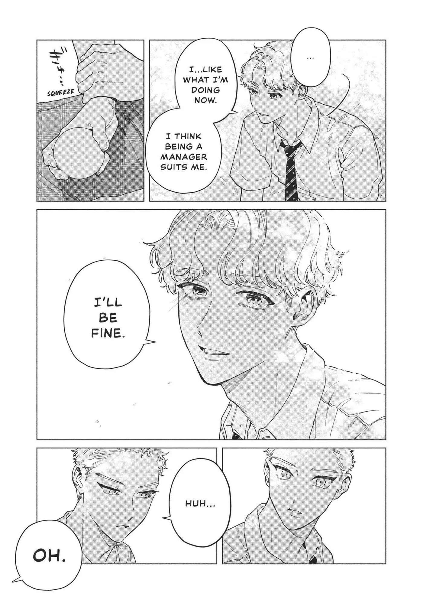 Blue Summer Haze Chapter 5 page 50 - 