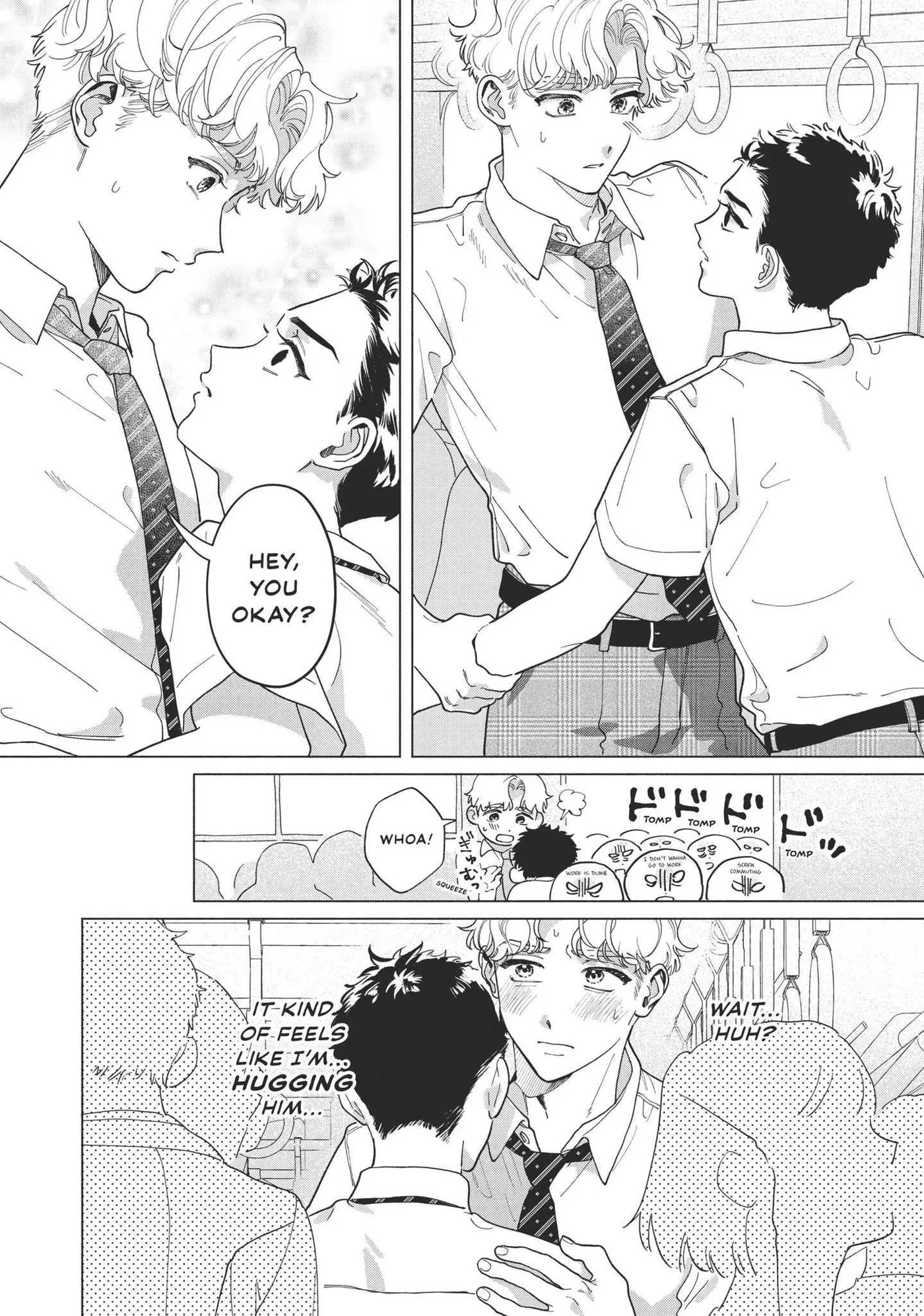 Blue Summer Haze Chapter 5 page 9 - 