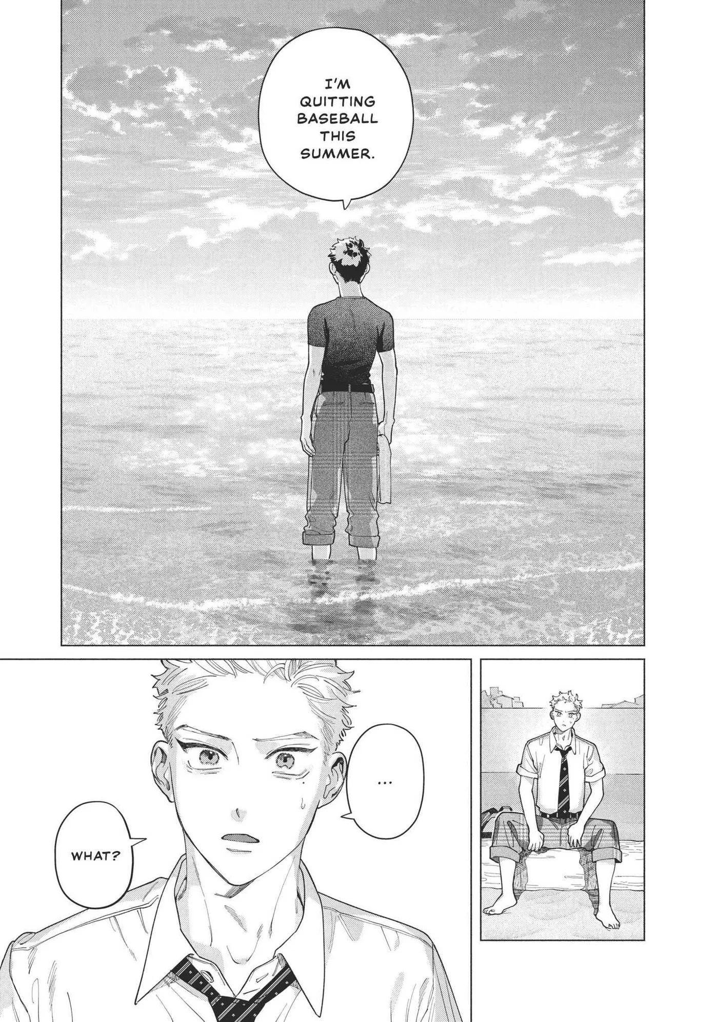 Blue Summer Haze Chapter 6 page 24 - 