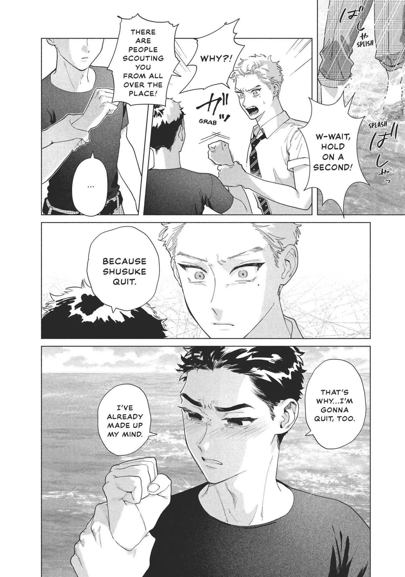 Blue Summer Haze Chapter 6 page 25 - 