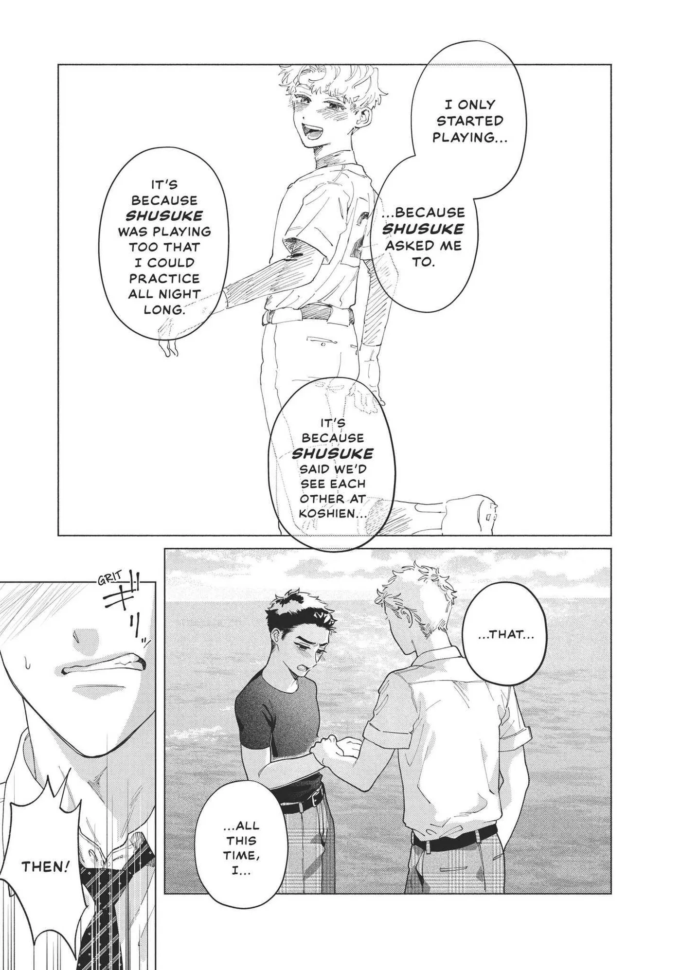 Blue Summer Haze Chapter 6 page 26 - 