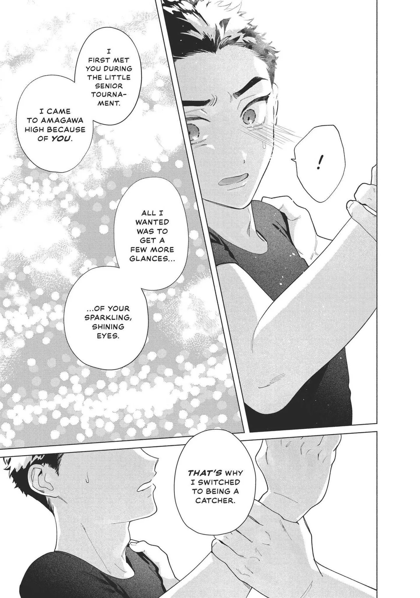 Blue Summer Haze Chapter 6 page 30 - 