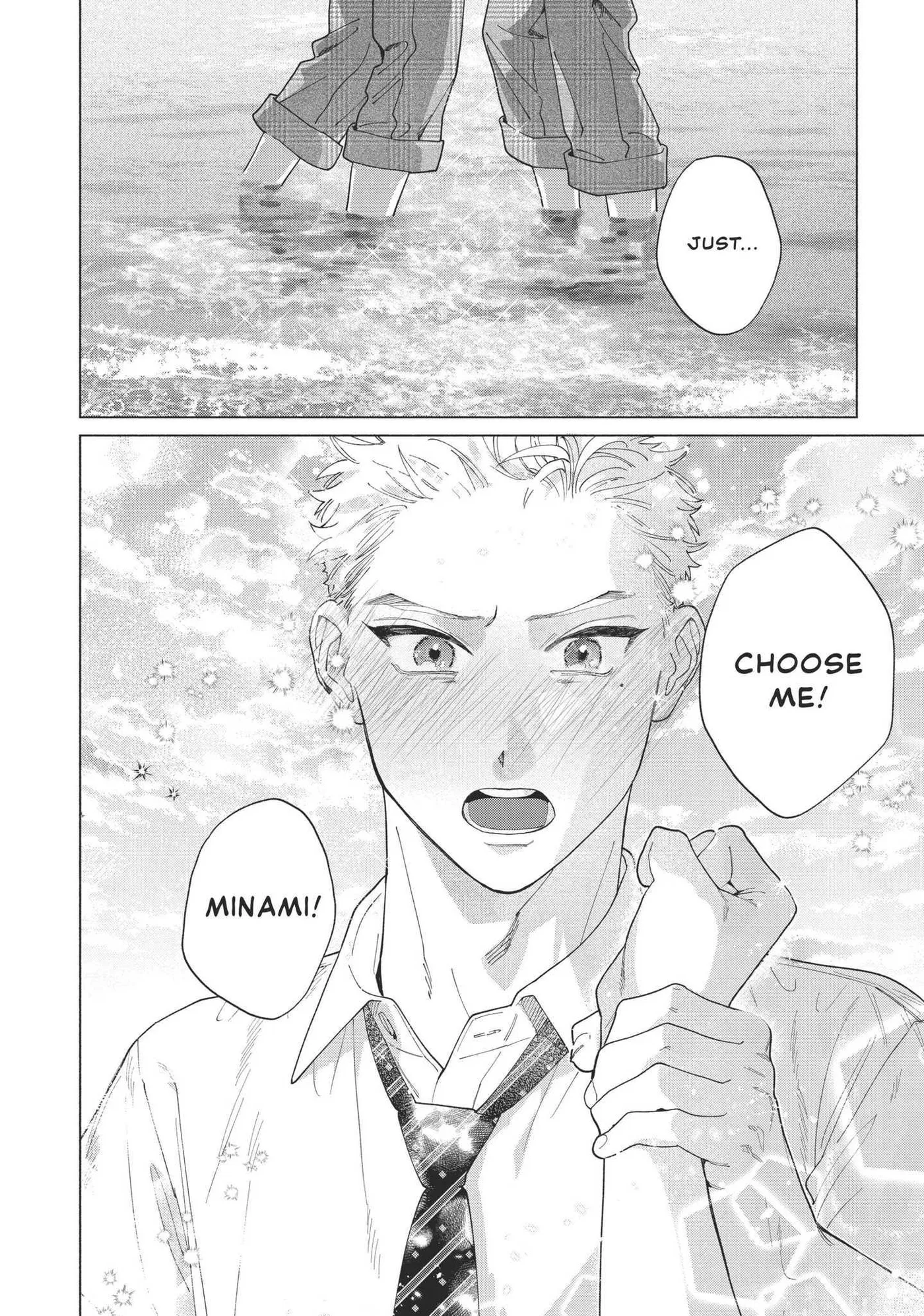 Blue Summer Haze Chapter 6 page 31 - 
