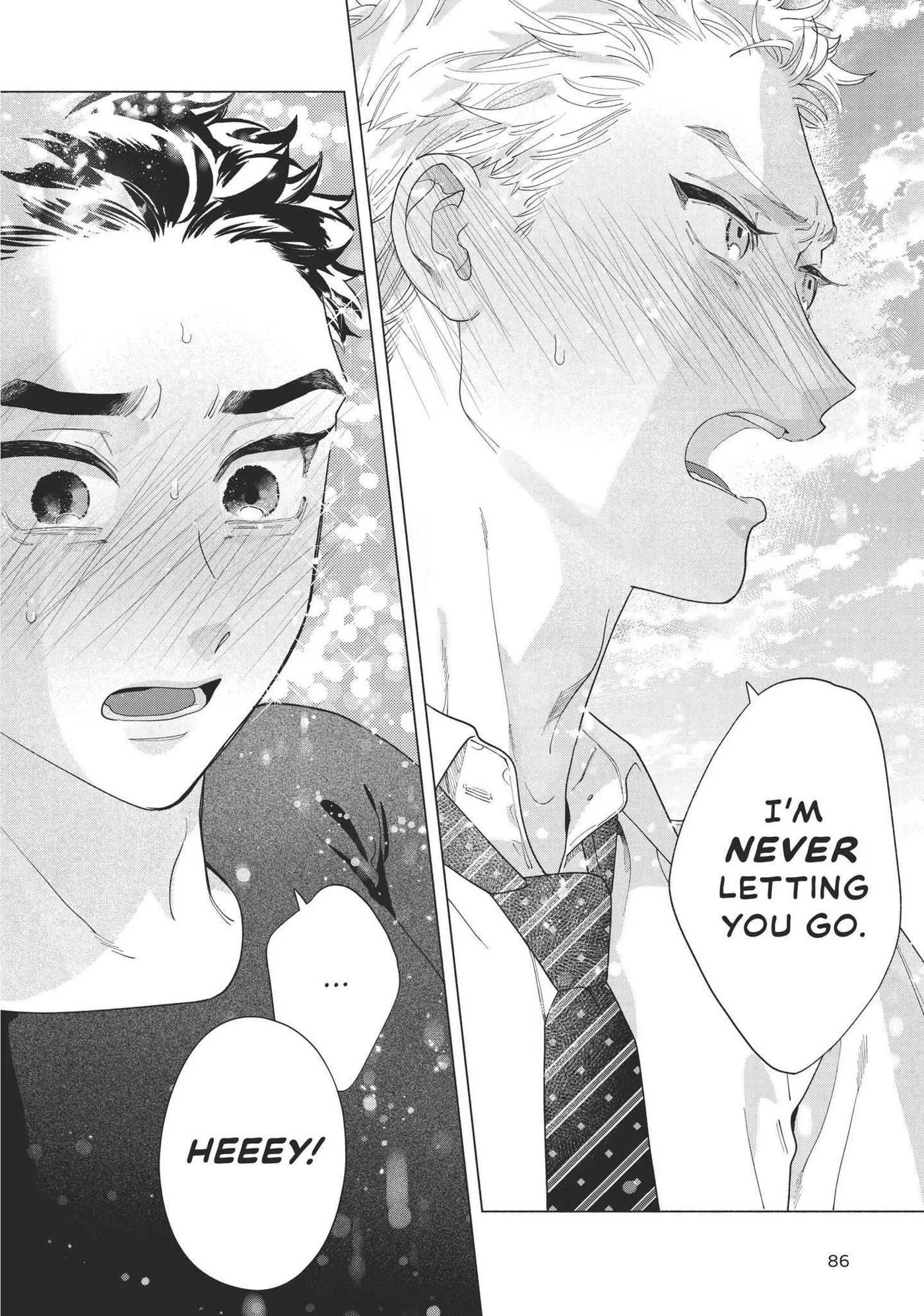 Blue Summer Haze Chapter 6 page 37 - 