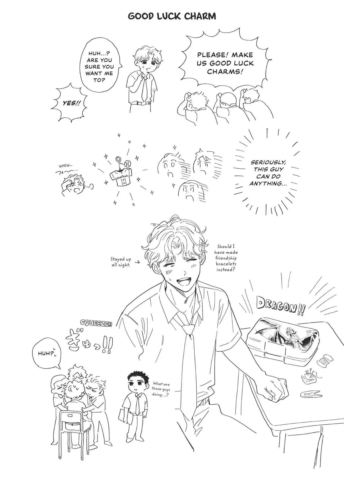 Blue Summer Haze Chapter 6 page 41 - 