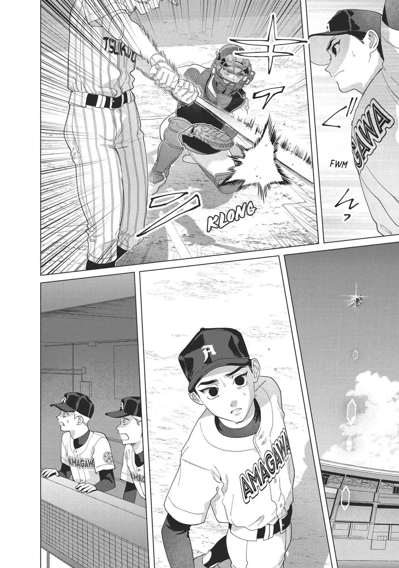 Blue Summer Haze Chapter 7 page 15 - 