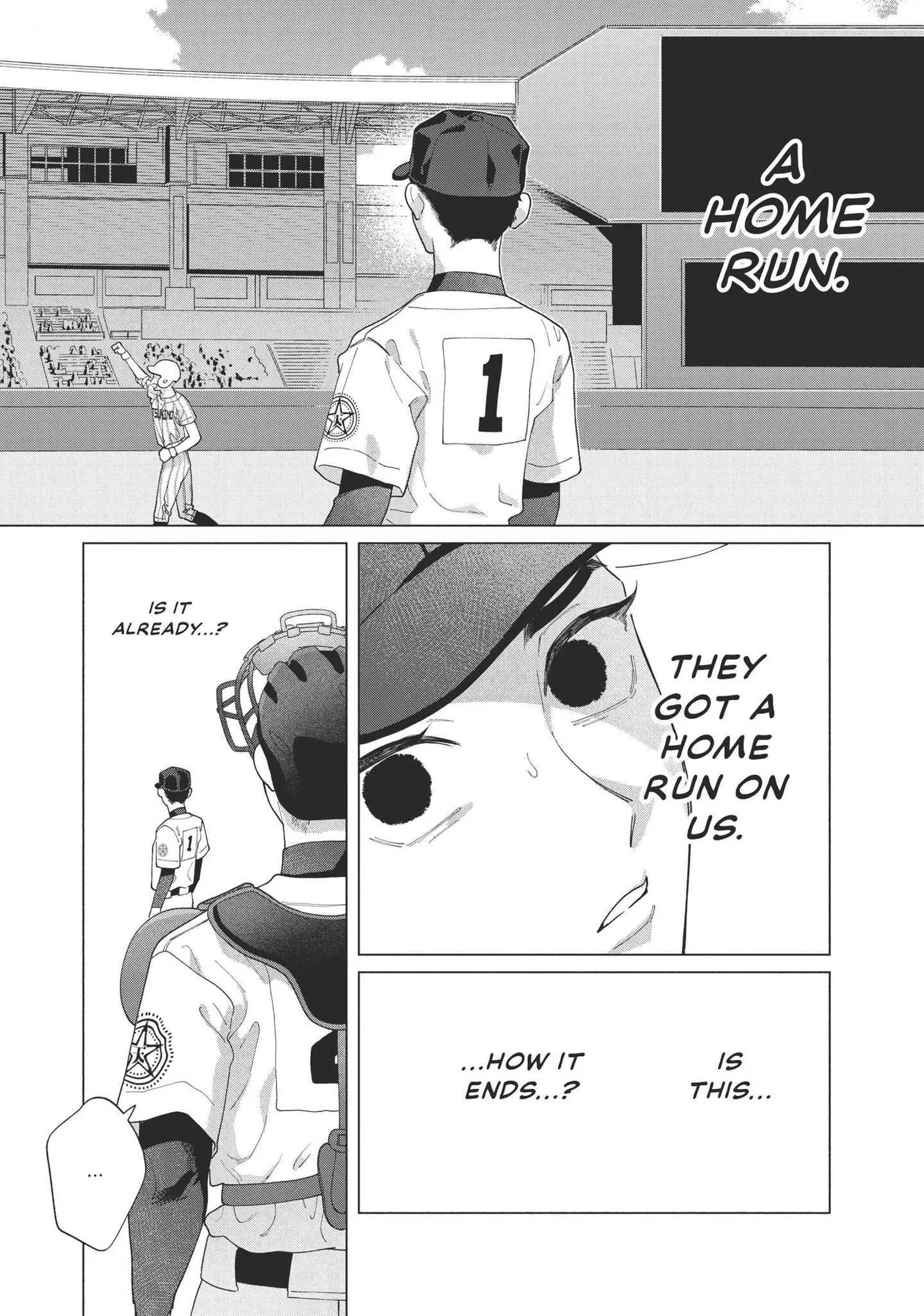 Blue Summer Haze Chapter 7 page 16 - 