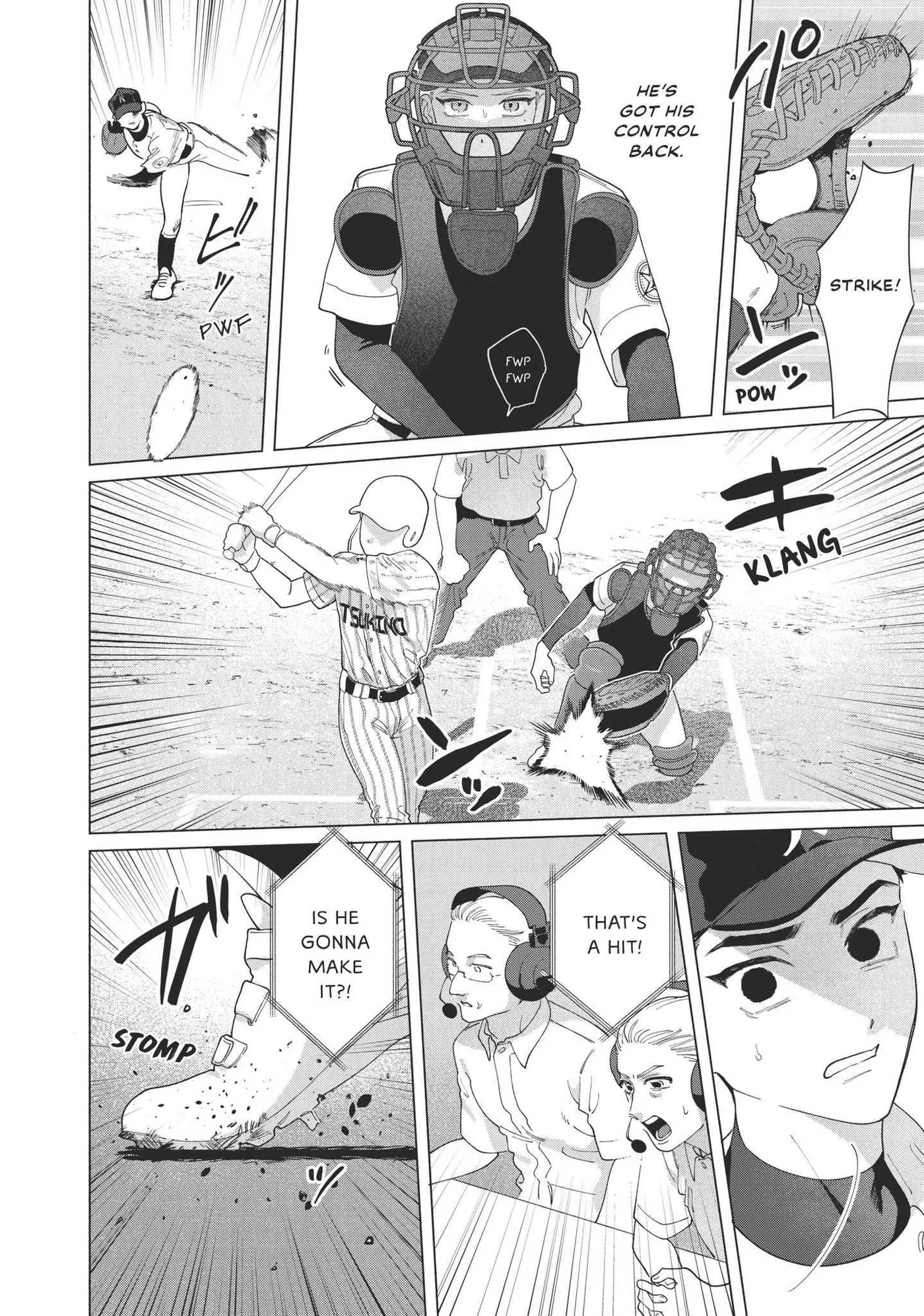 Blue Summer Haze Chapter 7 page 21 - 
