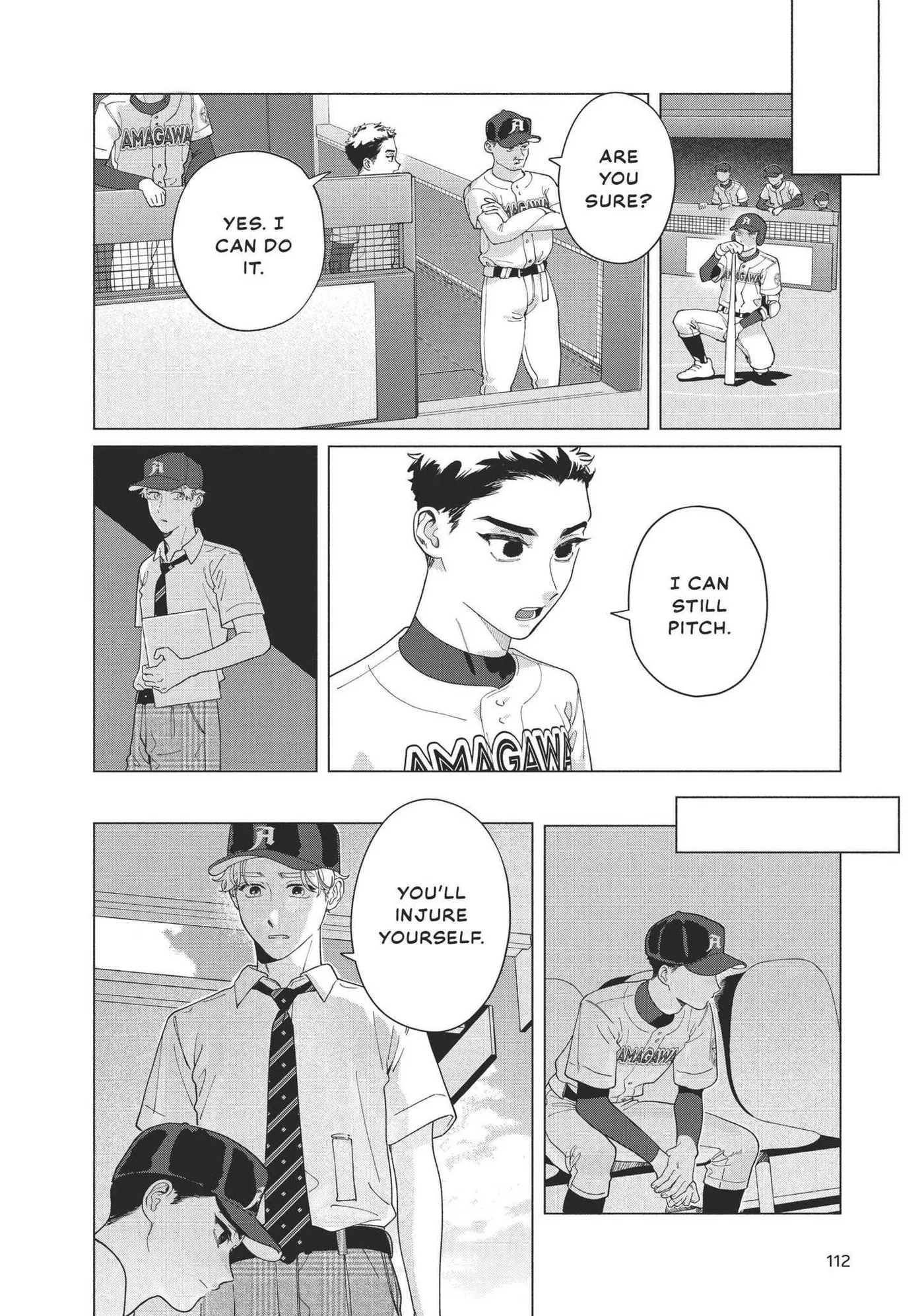 Blue Summer Haze Chapter 7 page 23 - 