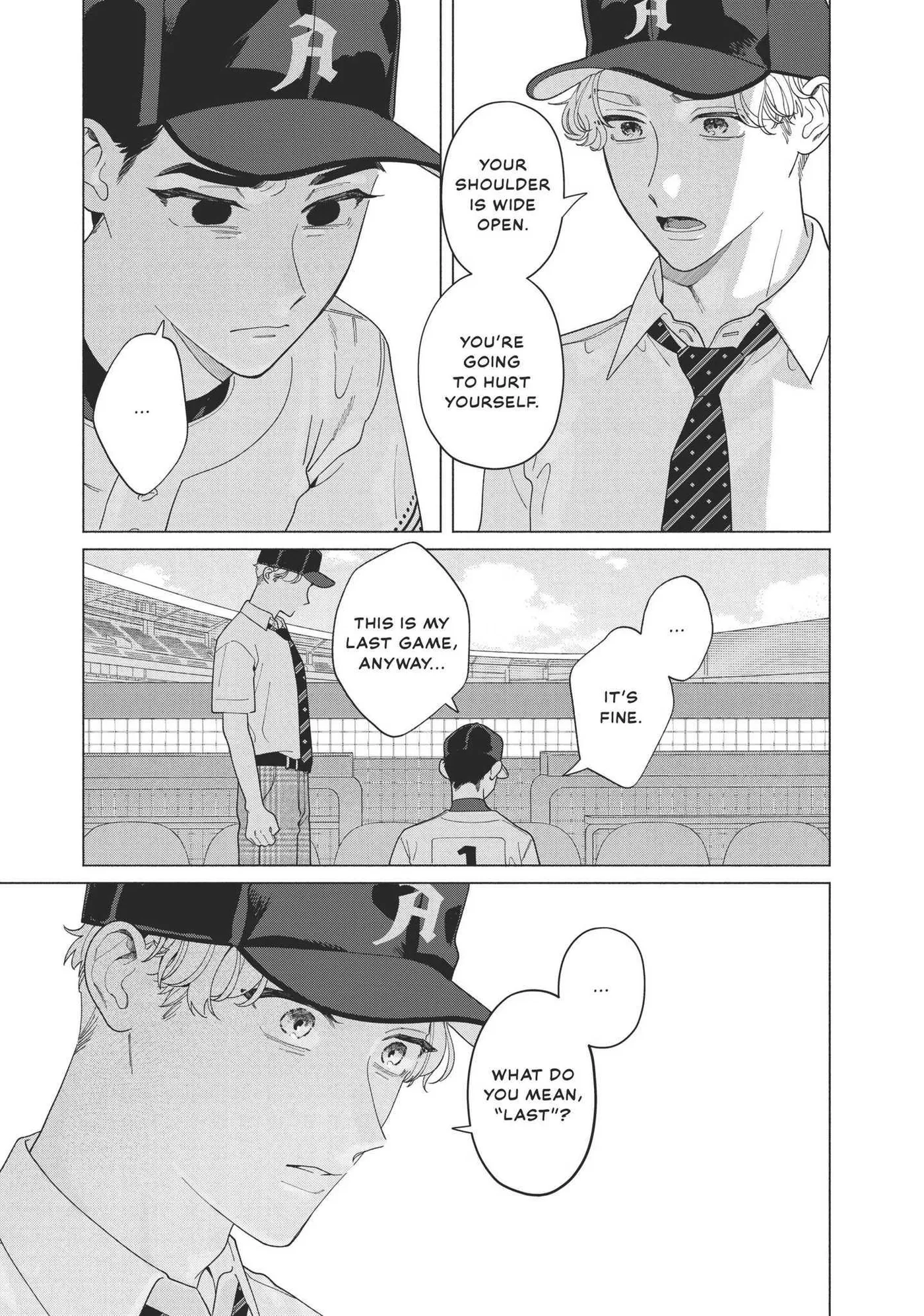 Blue Summer Haze Chapter 7 page 24 - 