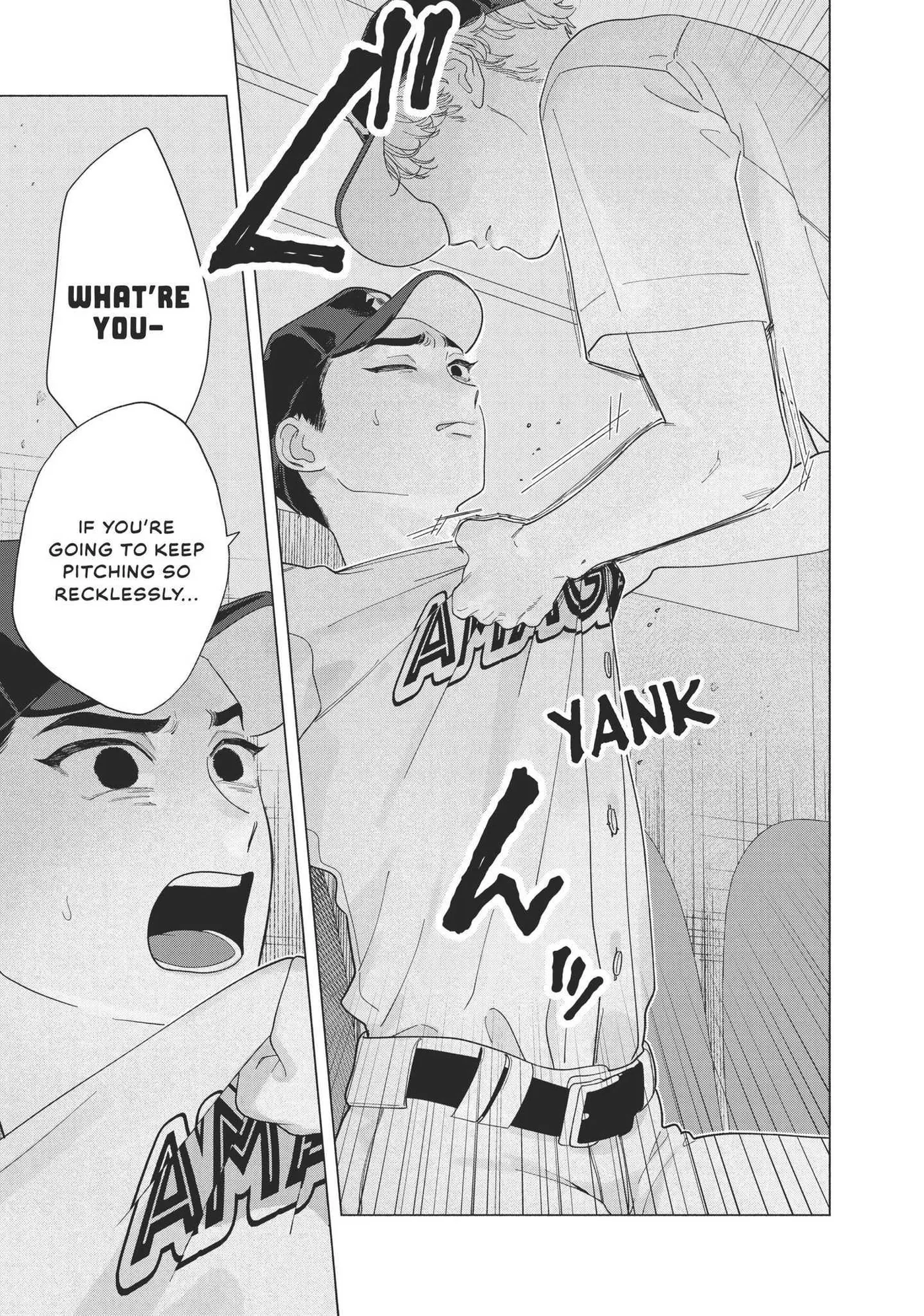 Blue Summer Haze Chapter 7 page 26 - 