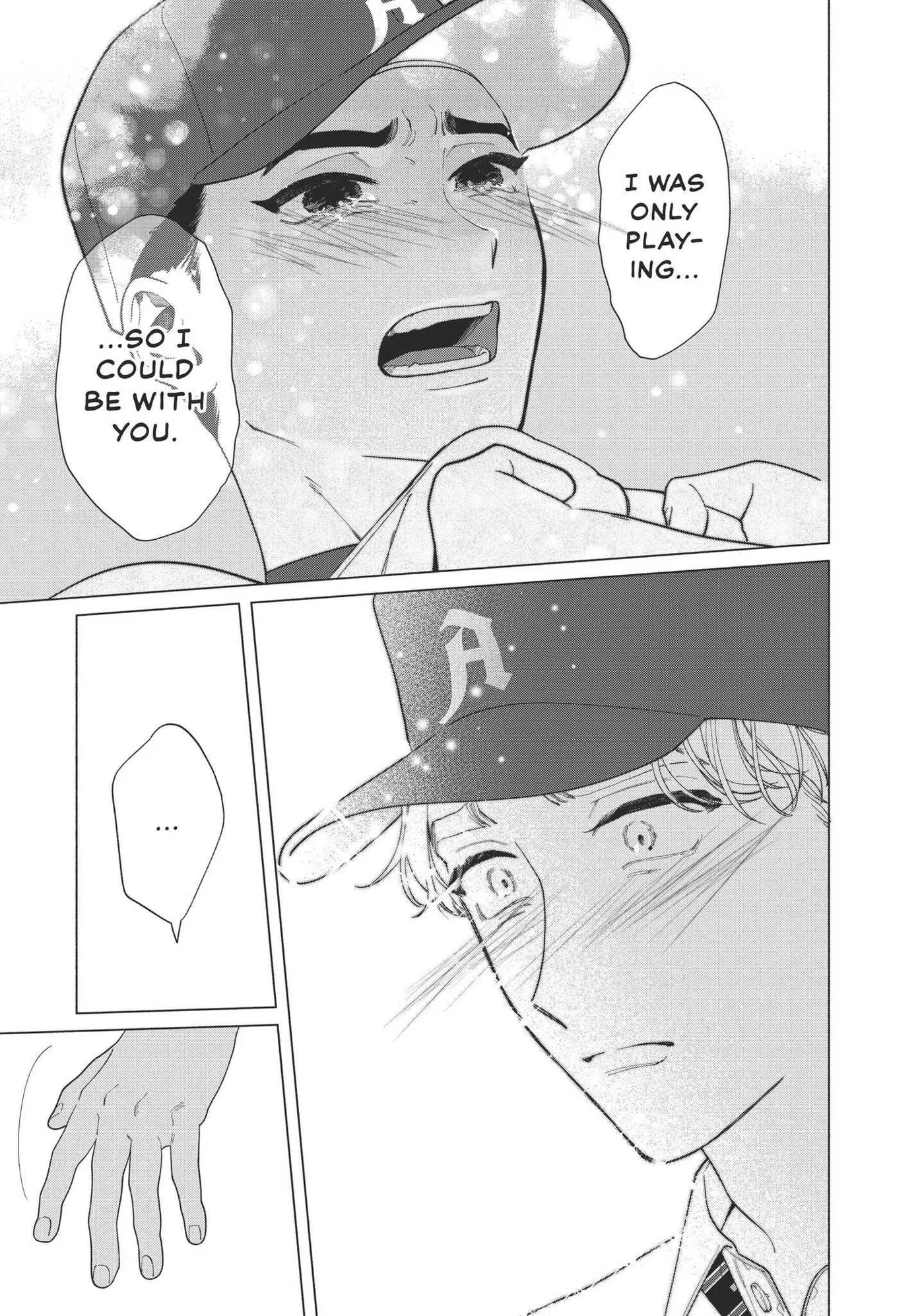 Blue Summer Haze Chapter 7 page 28 - 