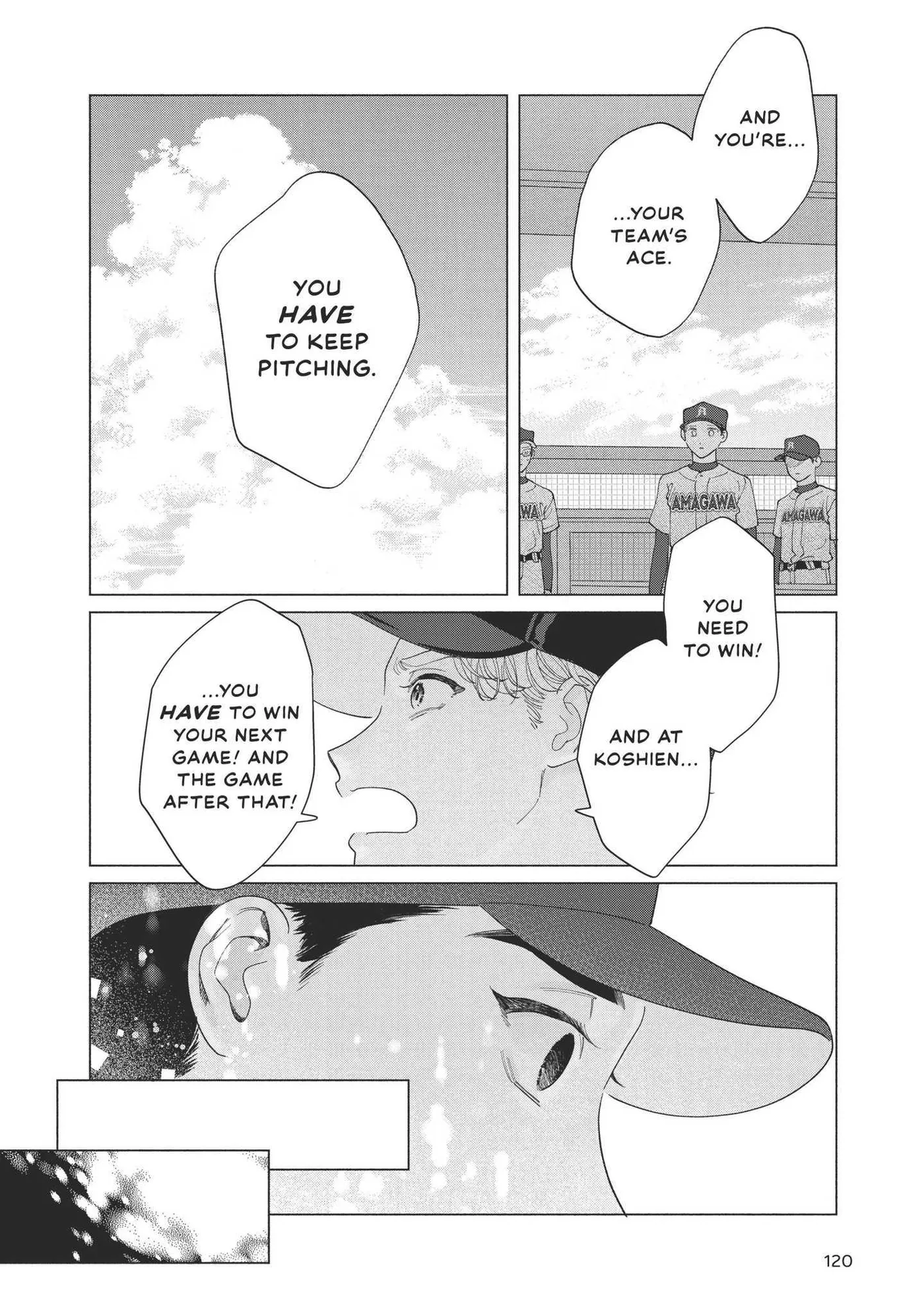 Blue Summer Haze Chapter 7 page 31 - 