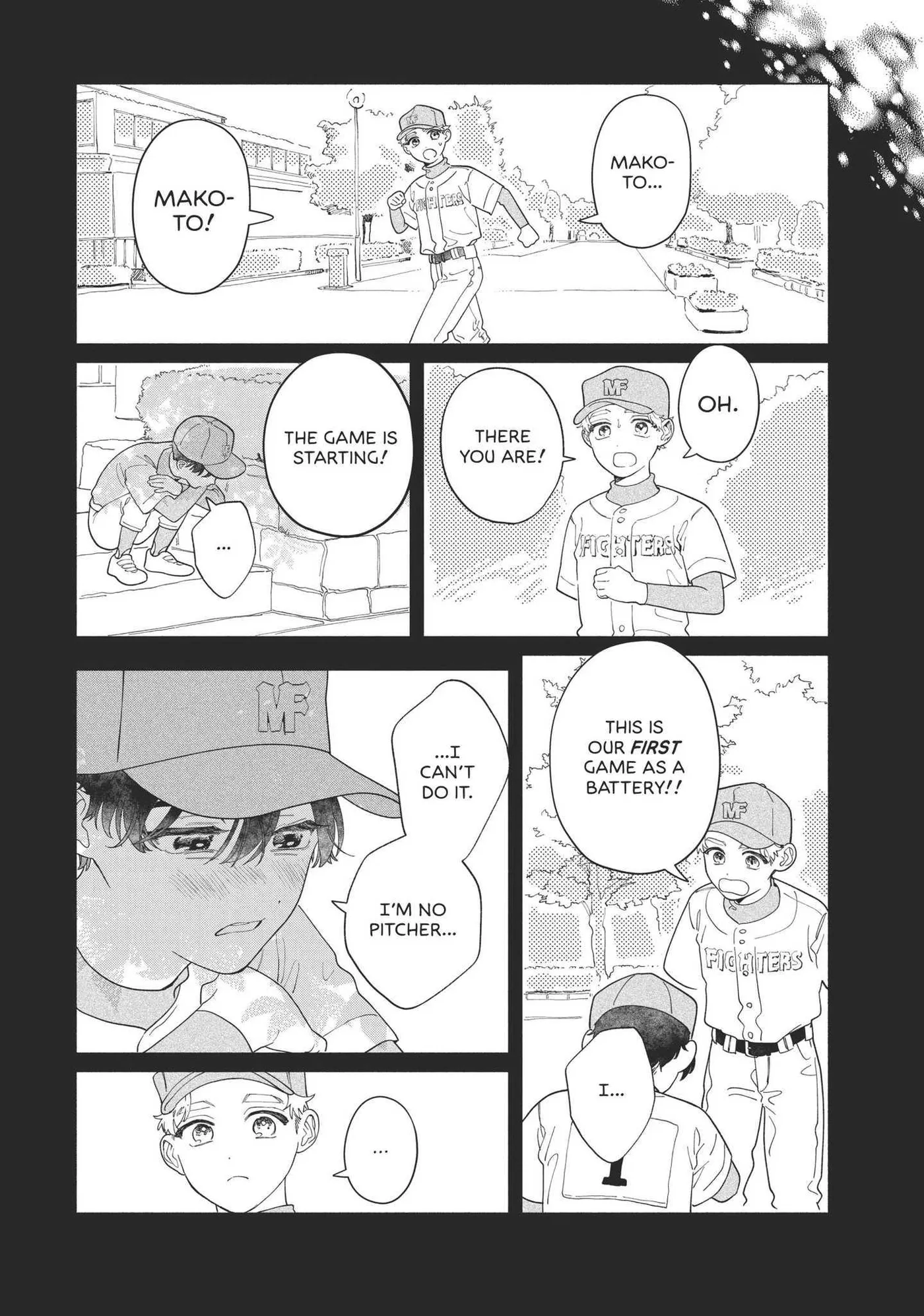 Blue Summer Haze Chapter 7 page 32 - 