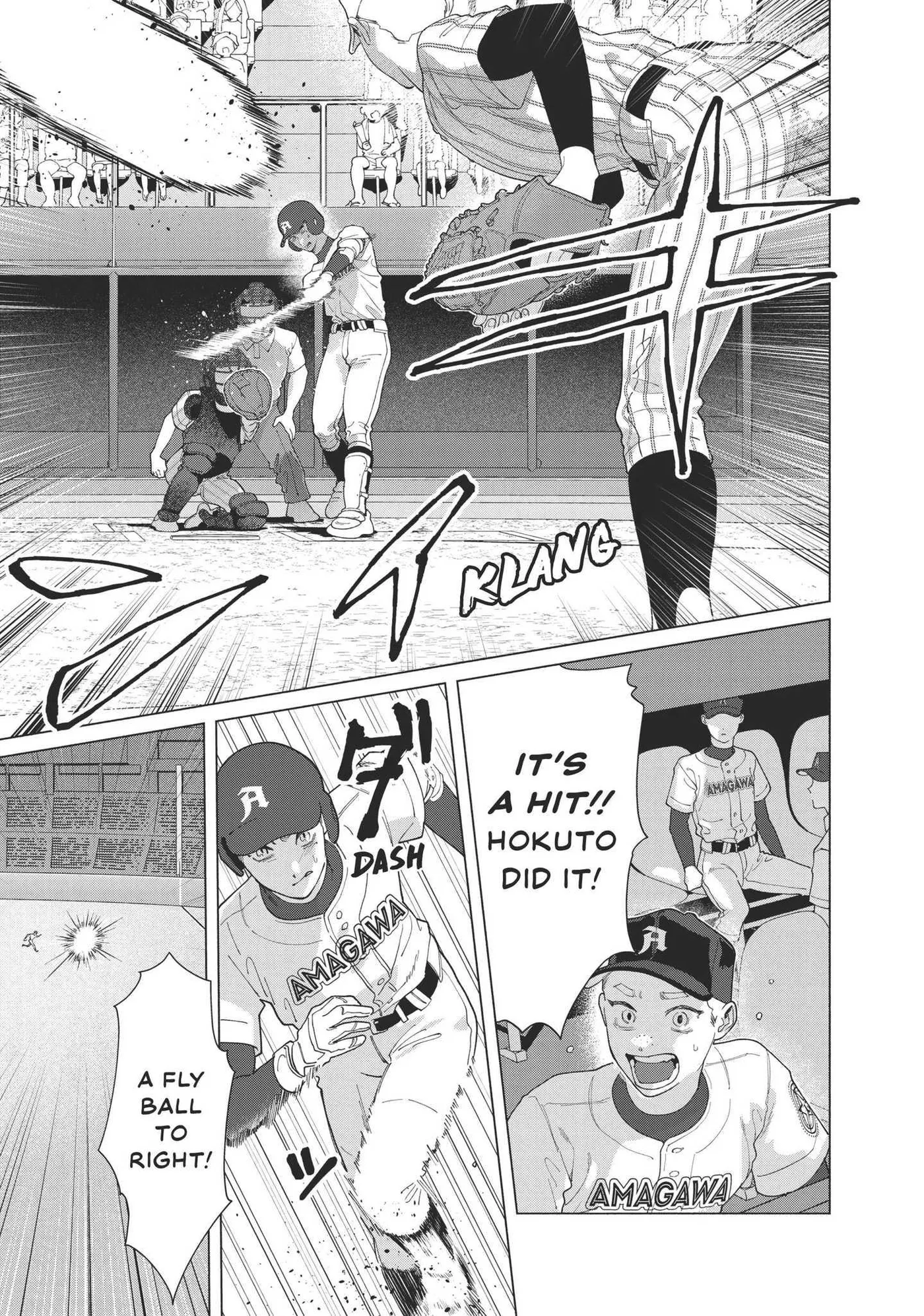 Blue Summer Haze Chapter 7 page 36 - 