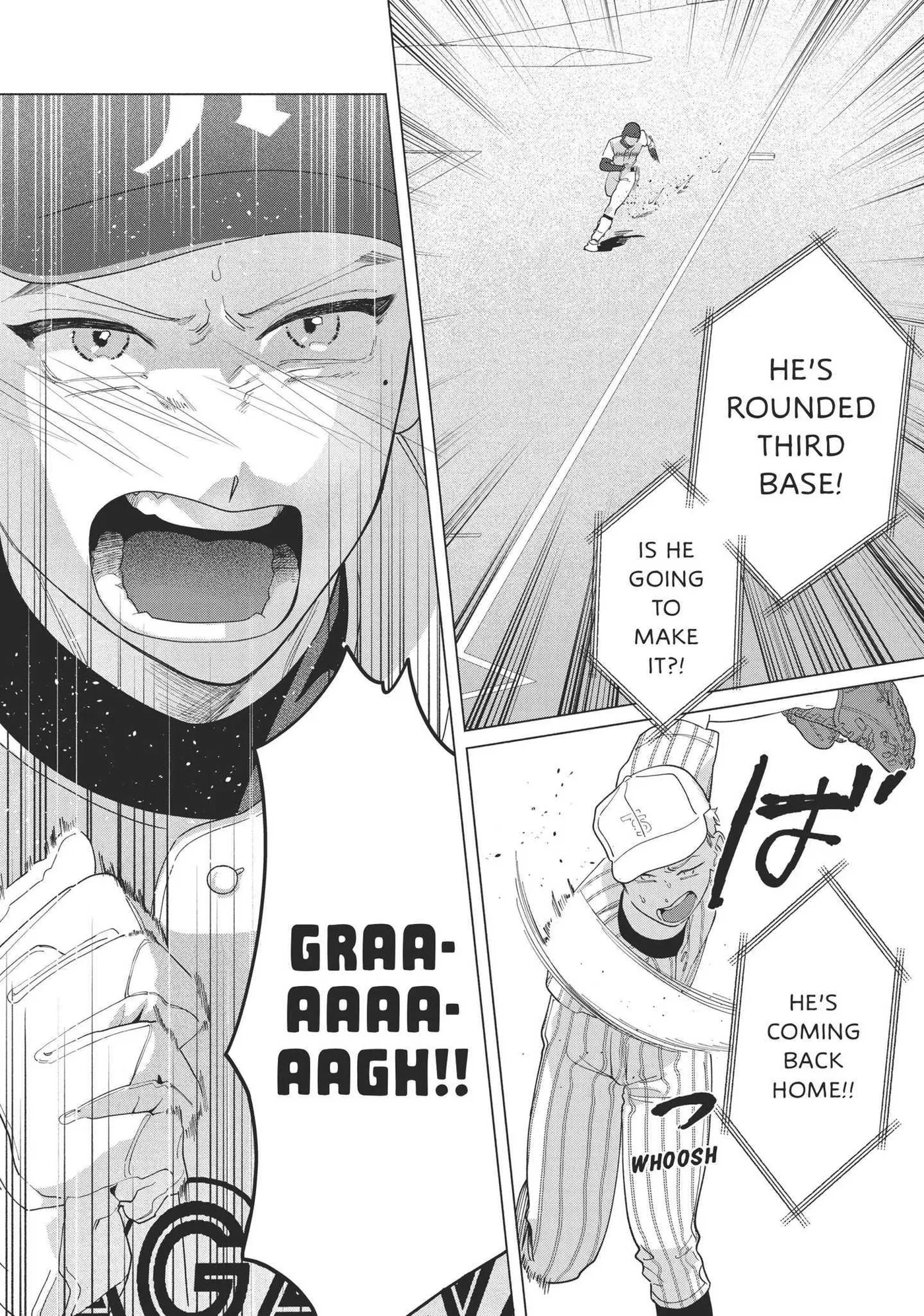 Blue Summer Haze Chapter 7 page 39 - 