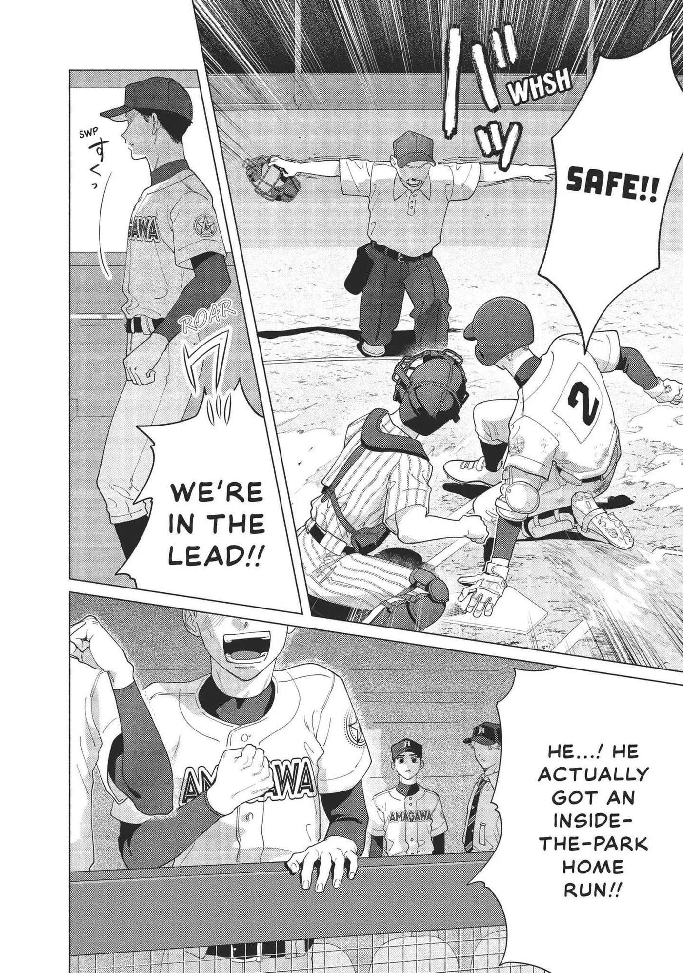 Blue Summer Haze Chapter 7 page 41 - 