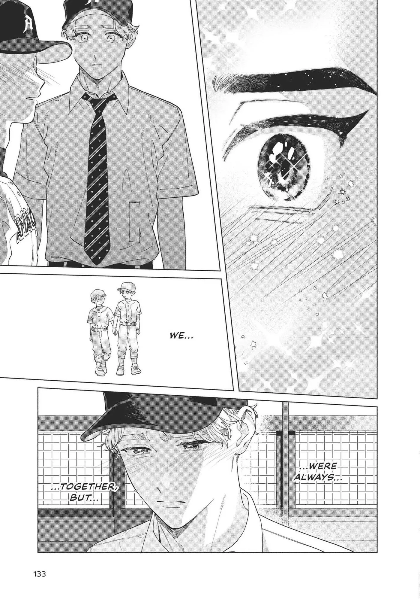 Blue Summer Haze Chapter 7 page 44 - 
