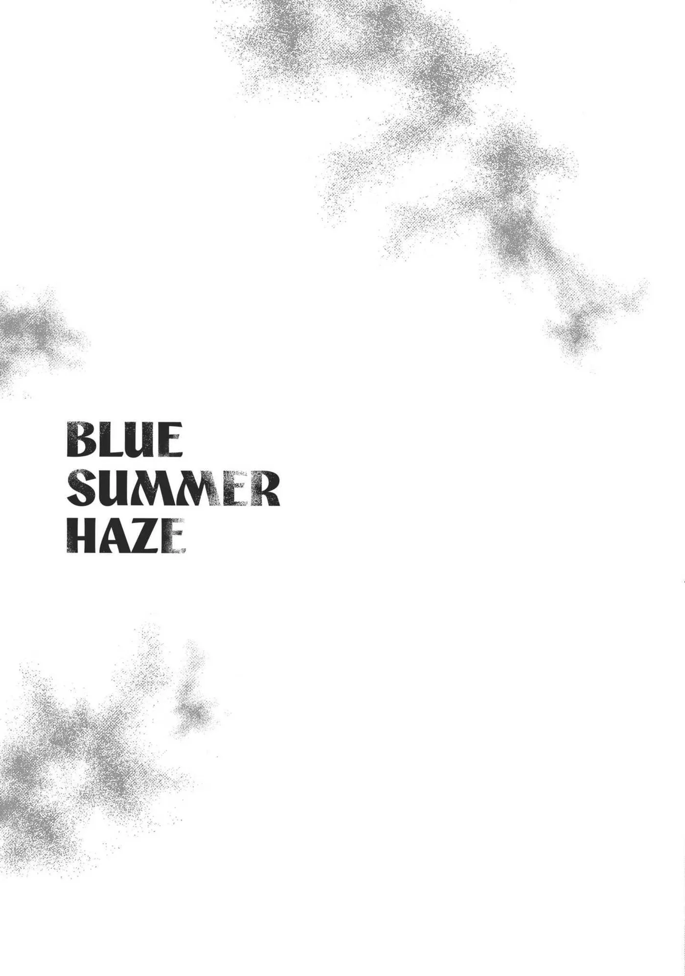 Blue Summer Haze Chapter 7 page 46 - 