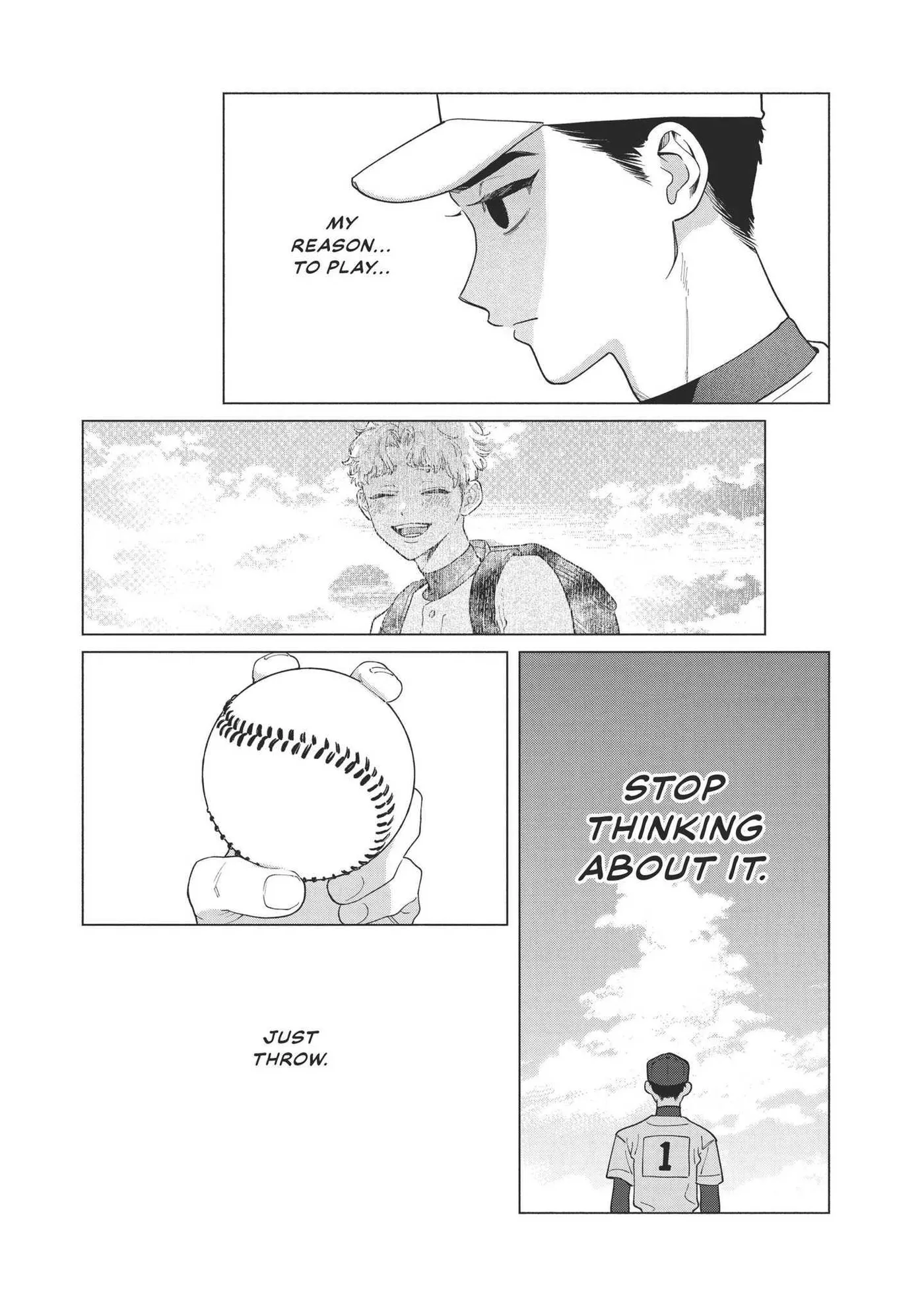 Blue Summer Haze Chapter 7 page 8 - 