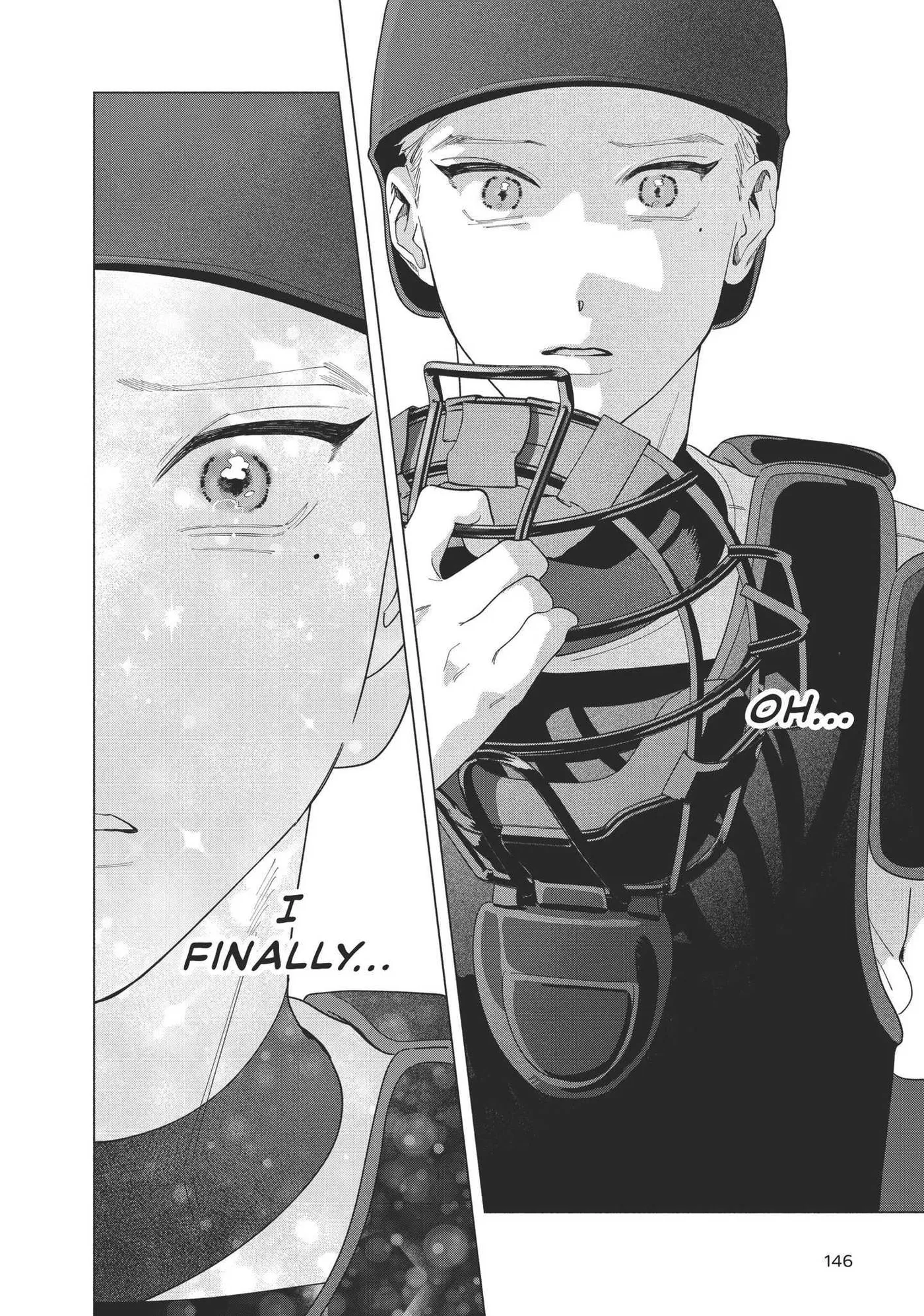 Blue Summer Haze Chapter 8 page 11 - 