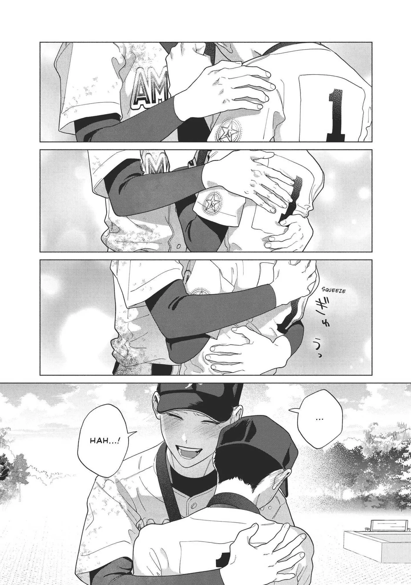 Blue Summer Haze Chapter 8 page 20 - 