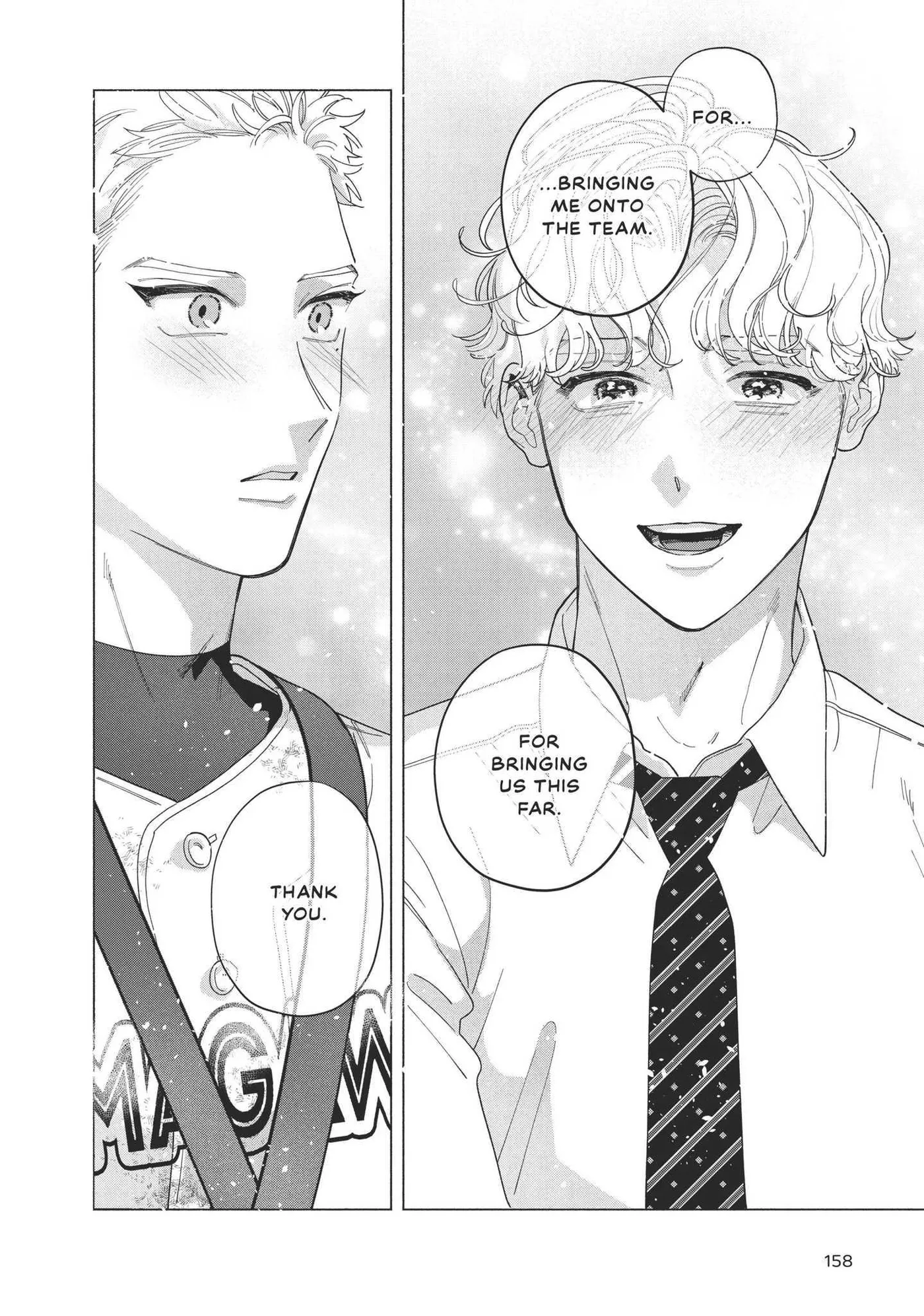 Blue Summer Haze Chapter 8 page 23 - 