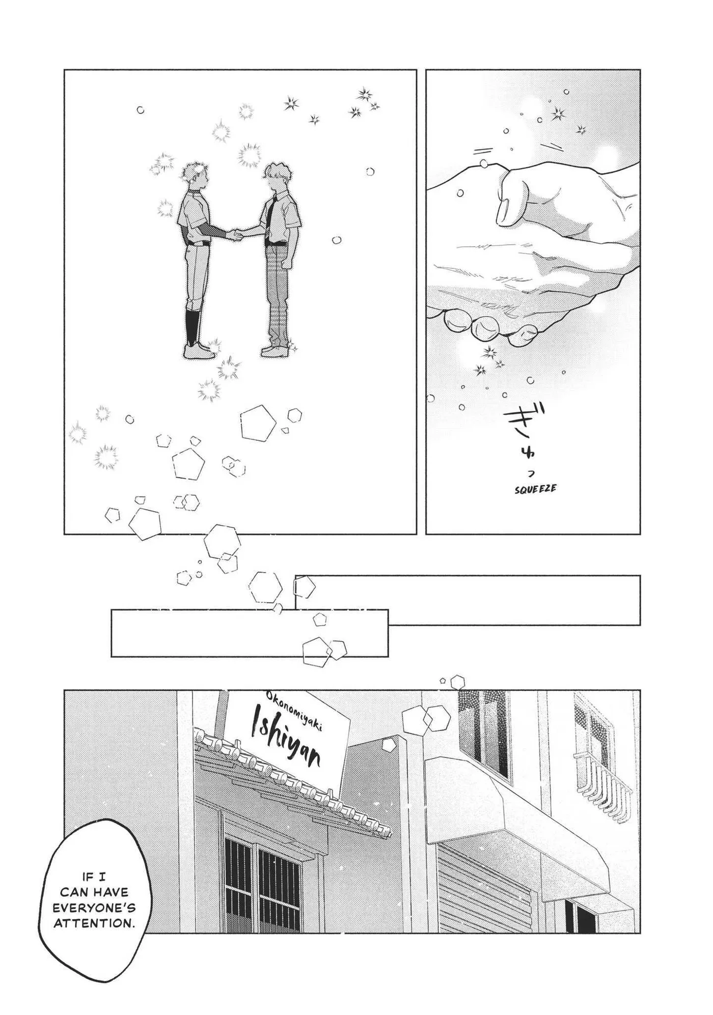 Blue Summer Haze Chapter 8 page 24 - 