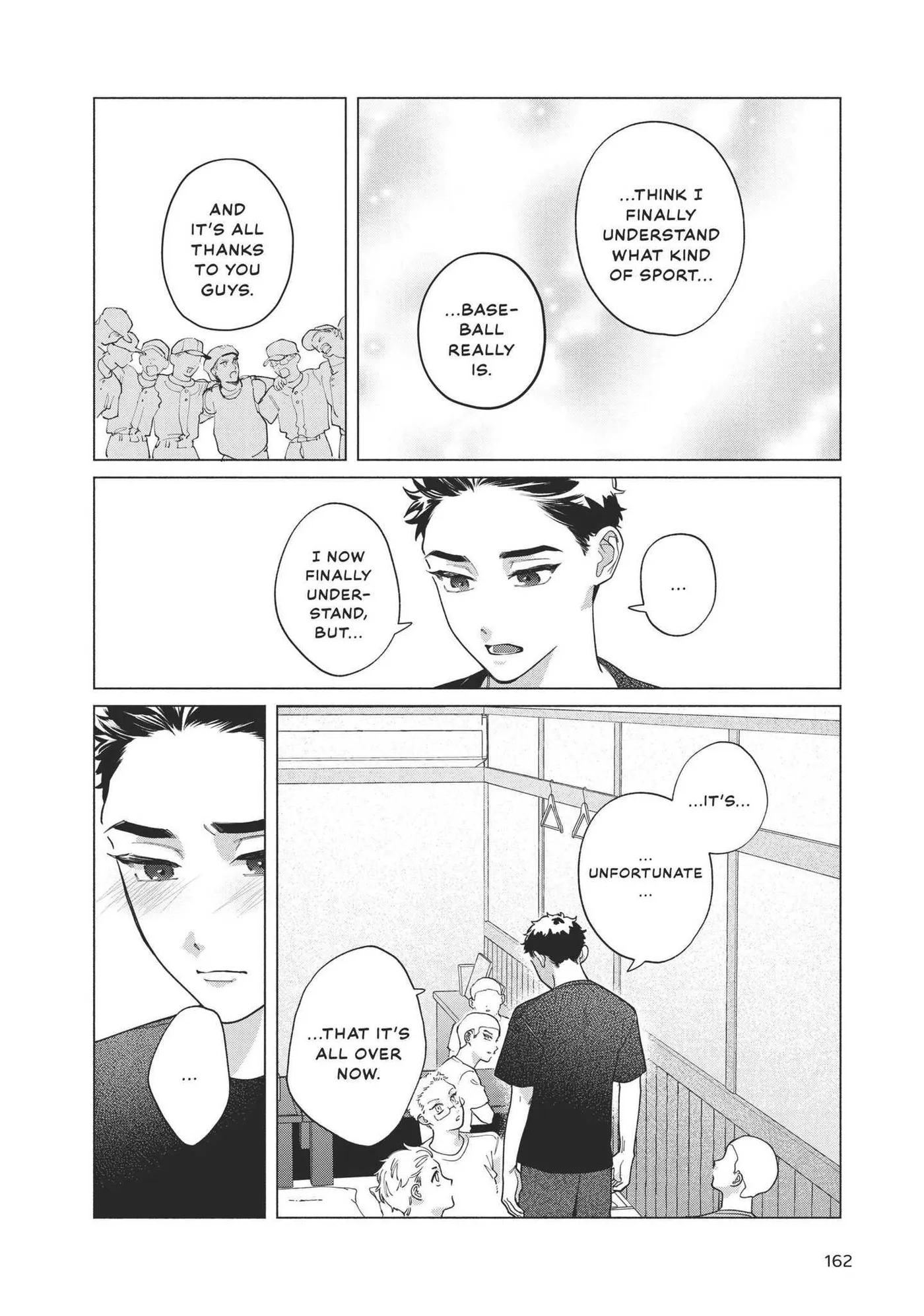 Blue Summer Haze Chapter 8 page 27 - 