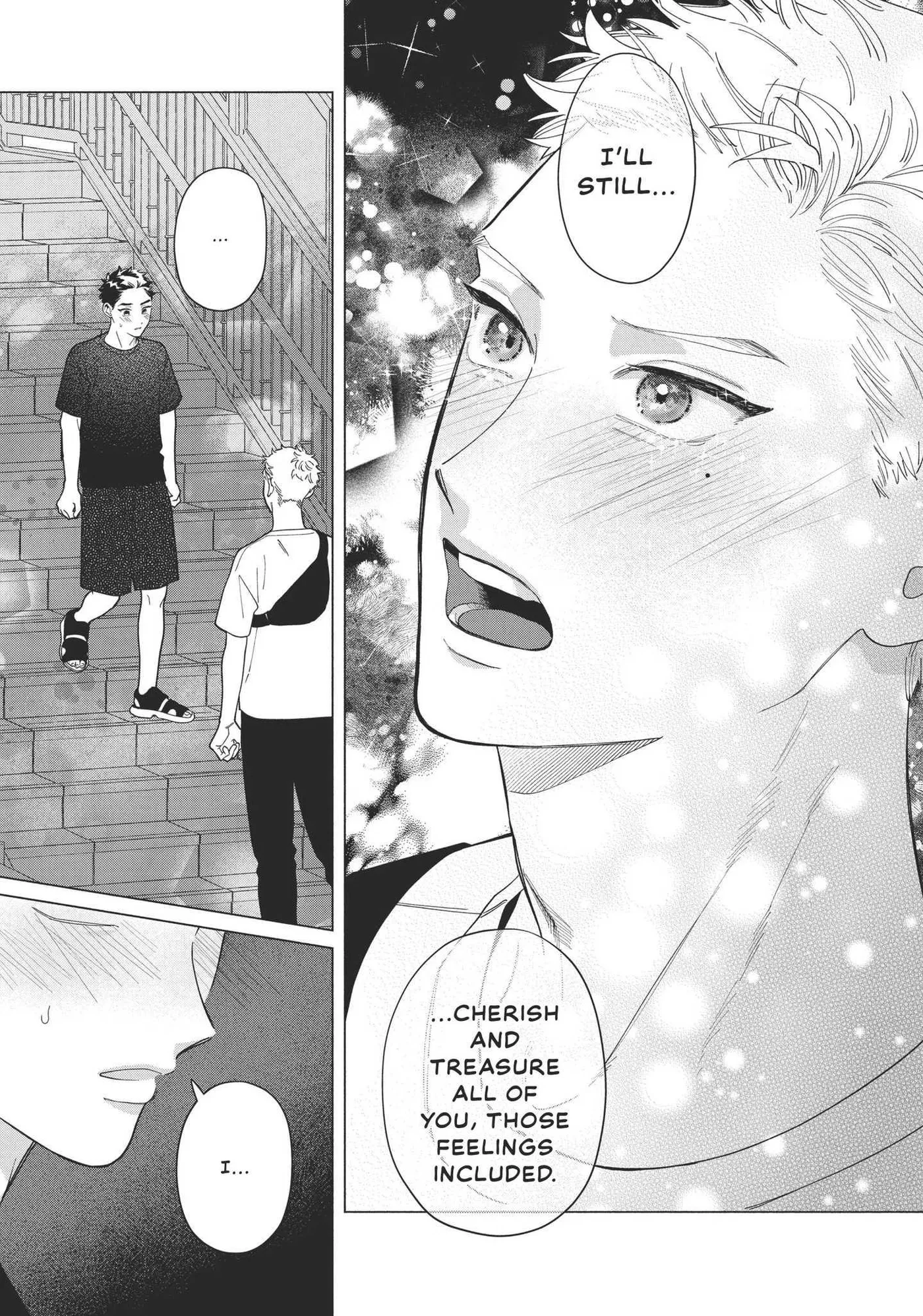 Blue Summer Haze Chapter 8 page 36 - 