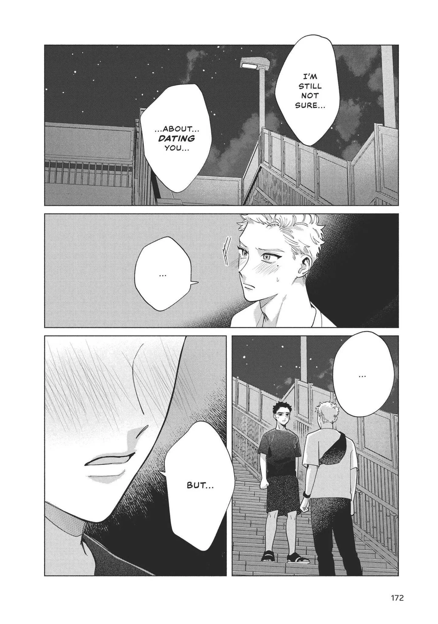 Blue Summer Haze Chapter 8 page 37 - 