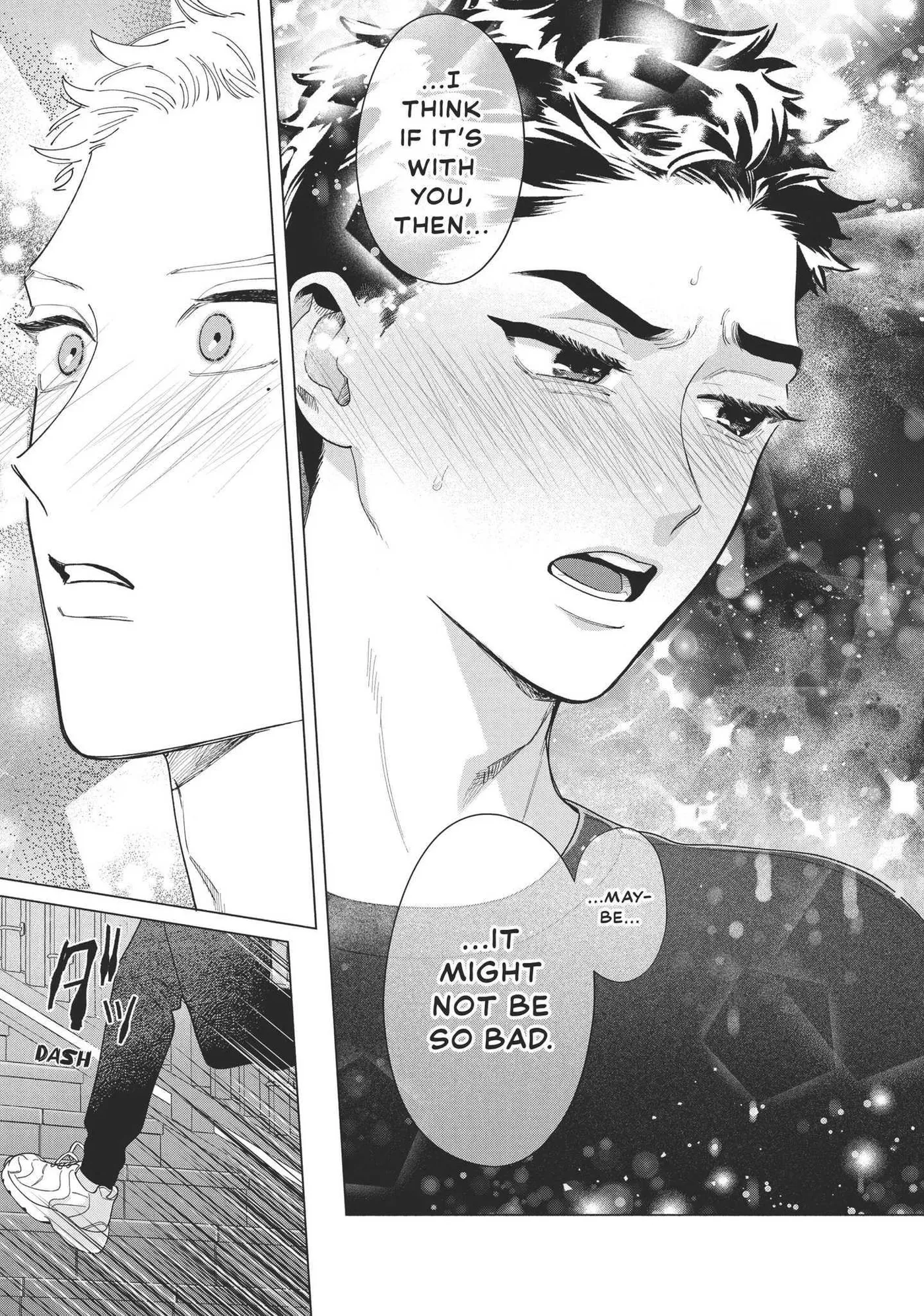 Blue Summer Haze Chapter 8 page 38 - 