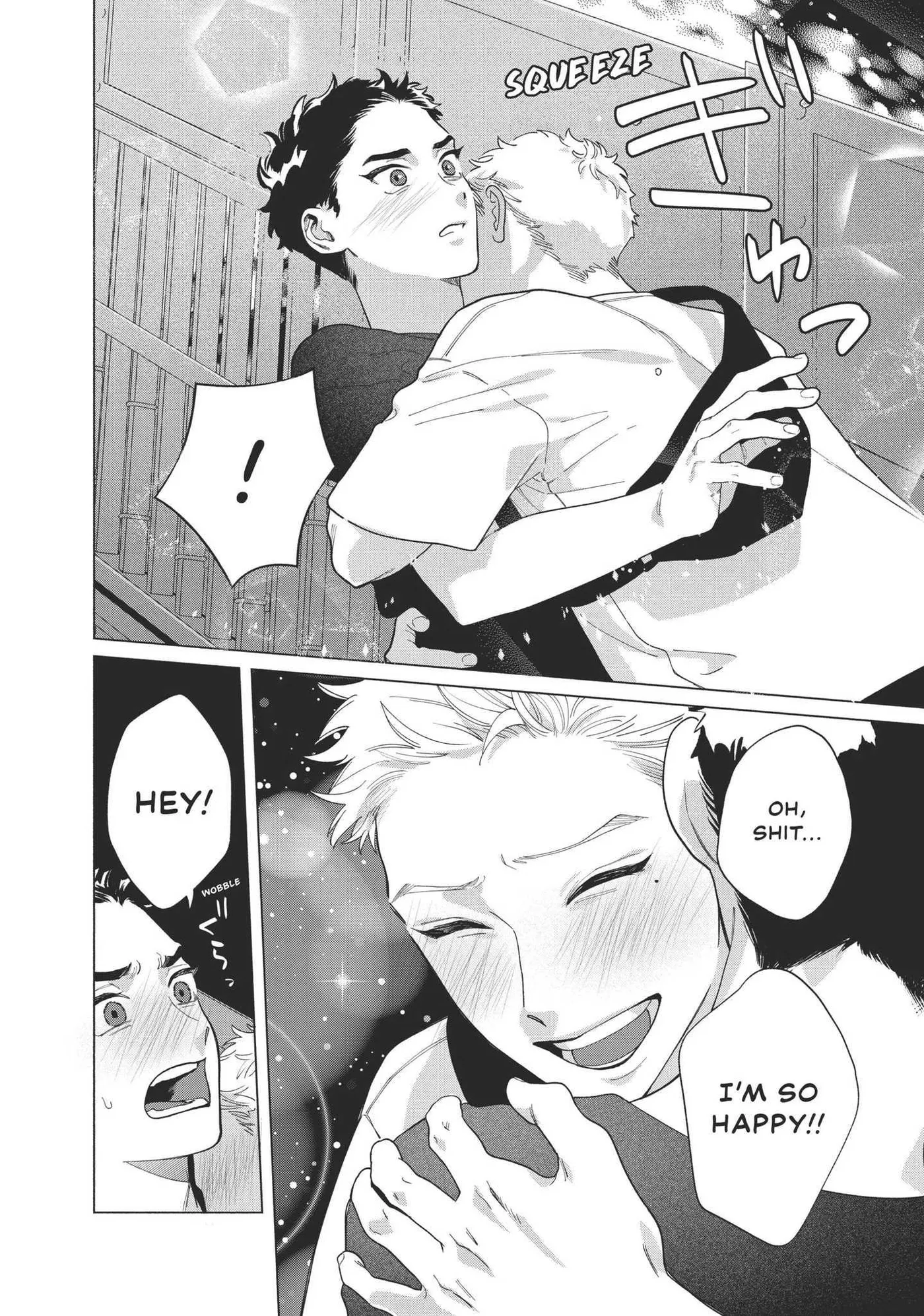 Blue Summer Haze Chapter 8 page 39 - 
