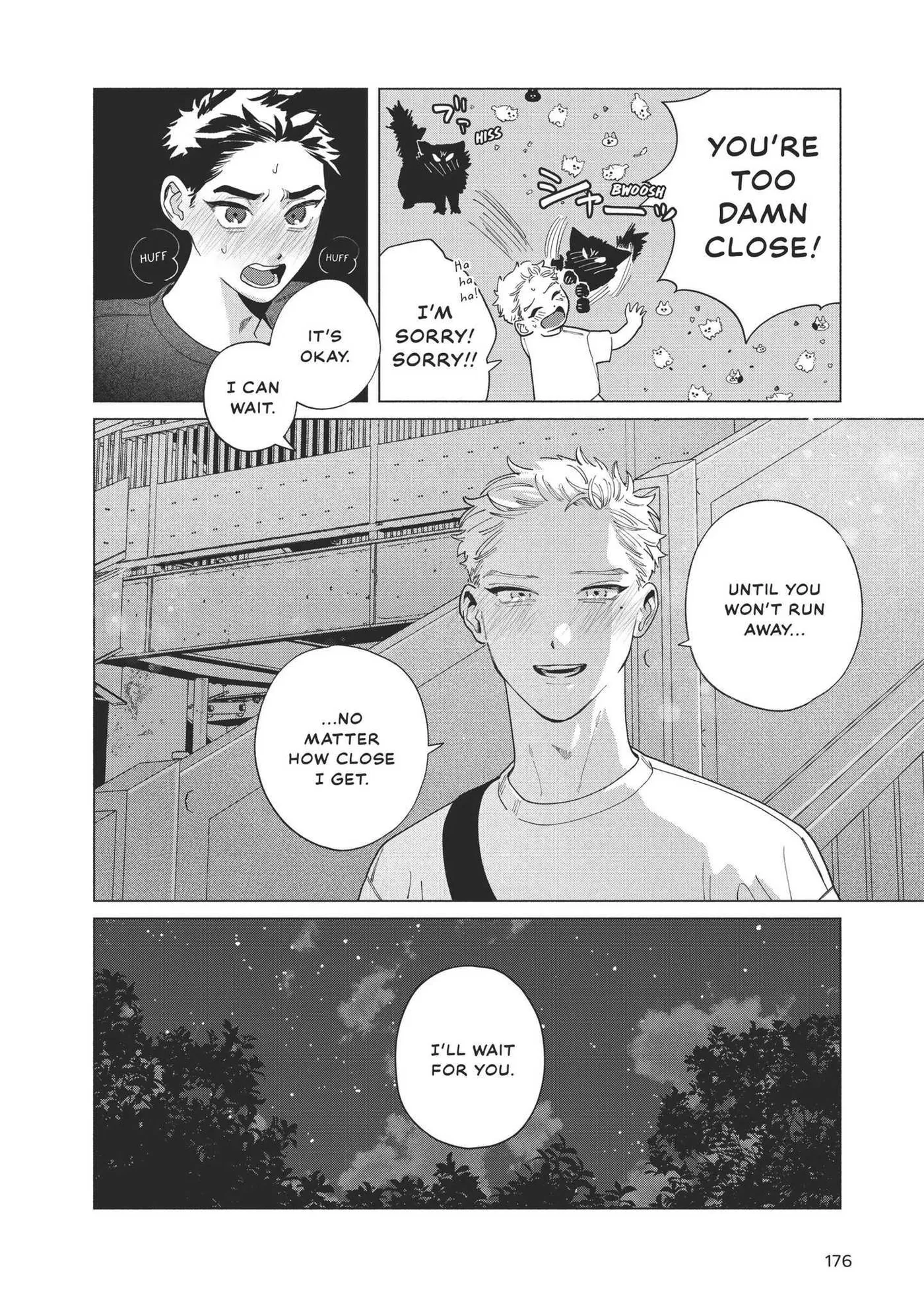 Blue Summer Haze Chapter 8 page 41 - 