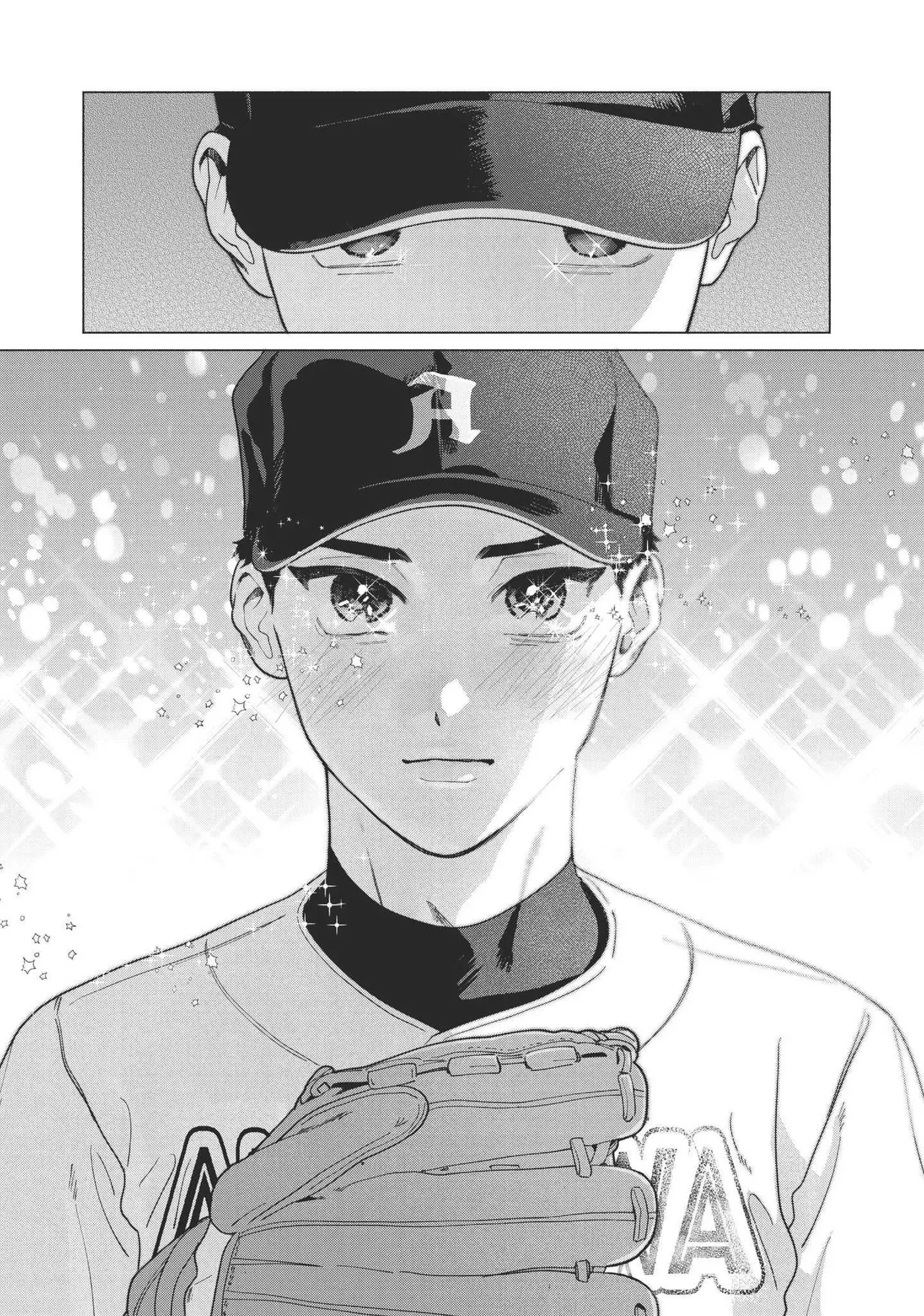 Blue Summer Haze Chapter 8 page 10 - 