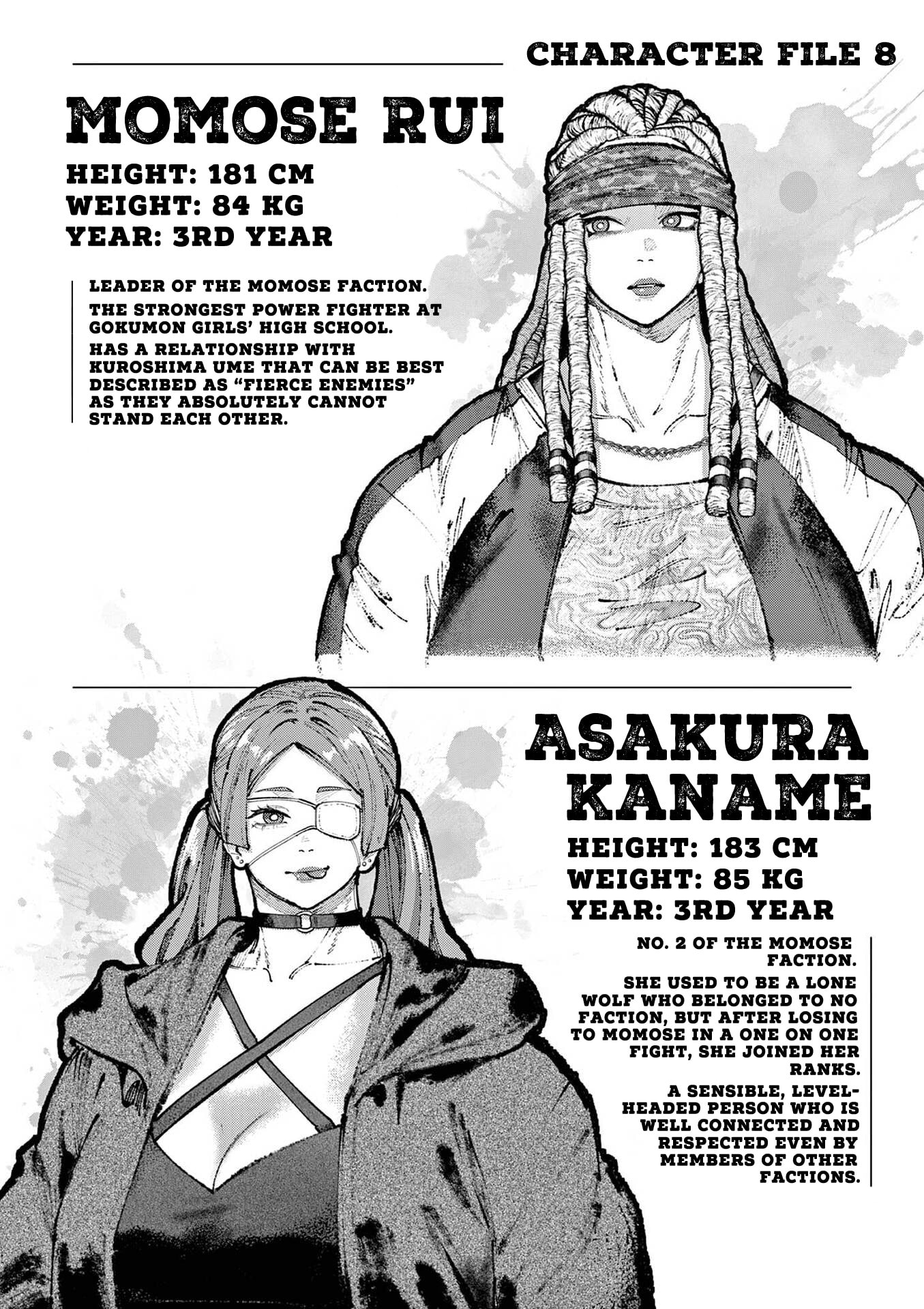 Blue Ursus Chapter 31.5 page 4 - 