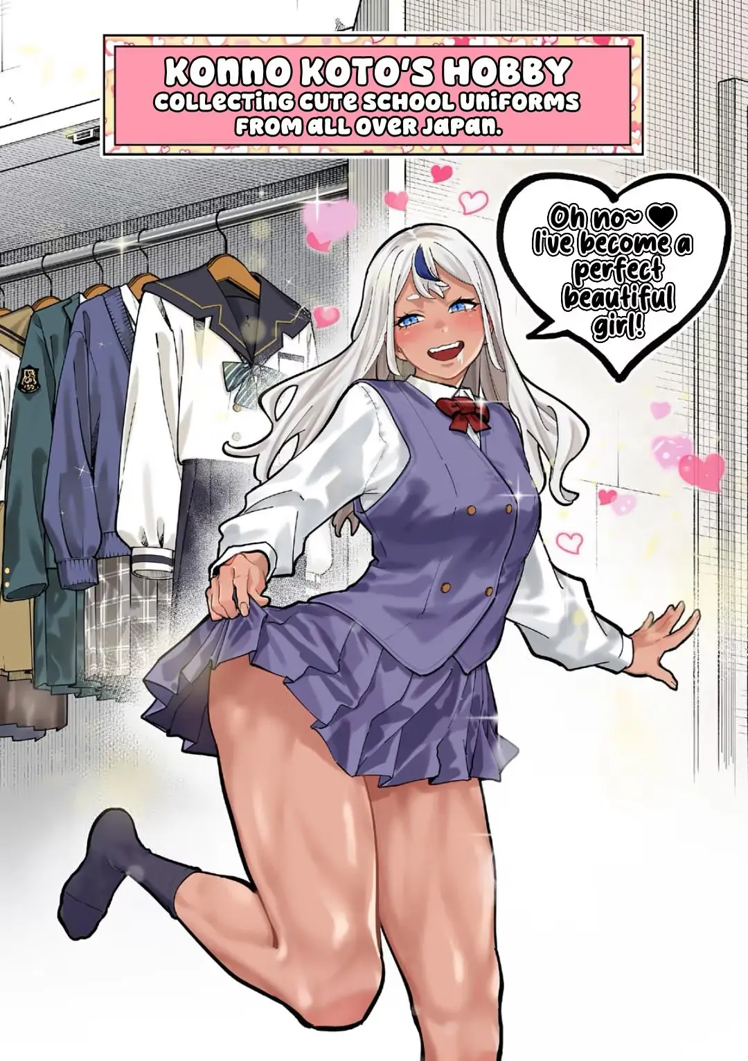 Blue Ursus Chapter 37 page 17 - 