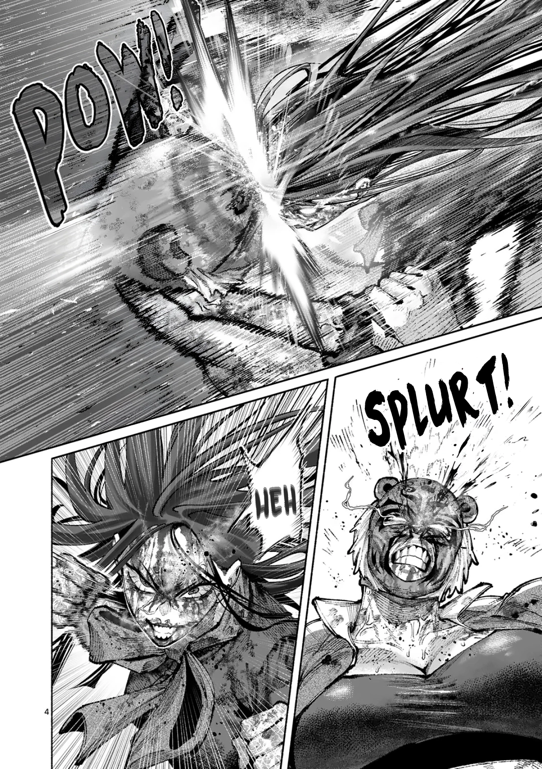 Blue Ursus Chapter 41 page 4 - 