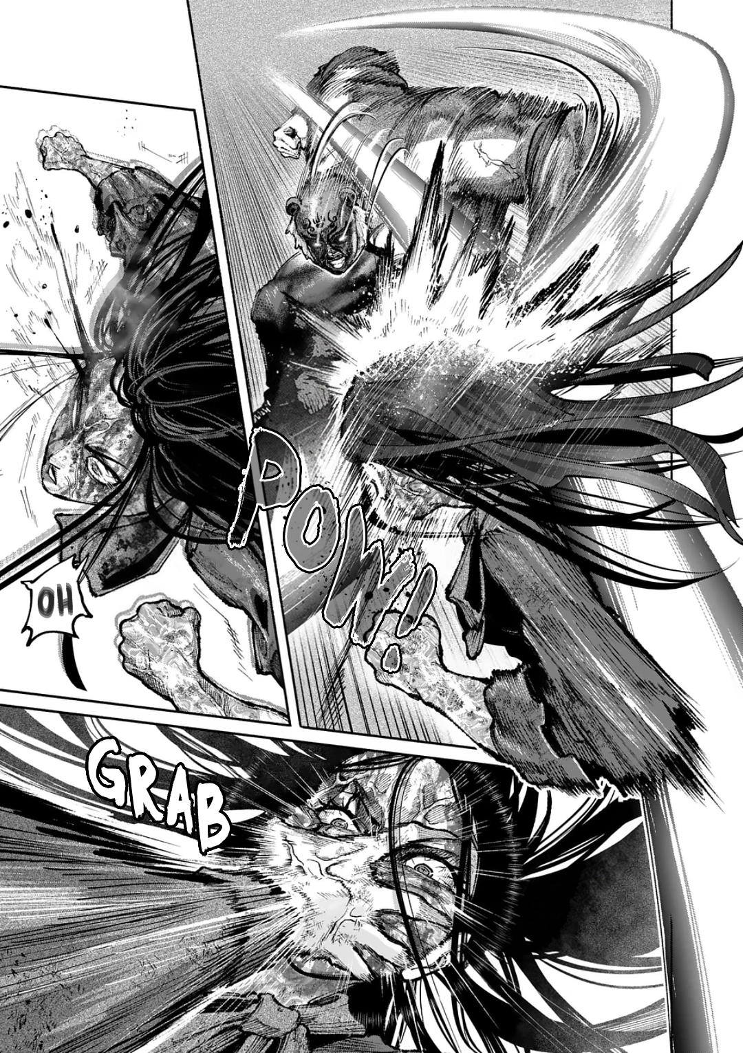 Blue Ursus Chapter 41 page 5 - 