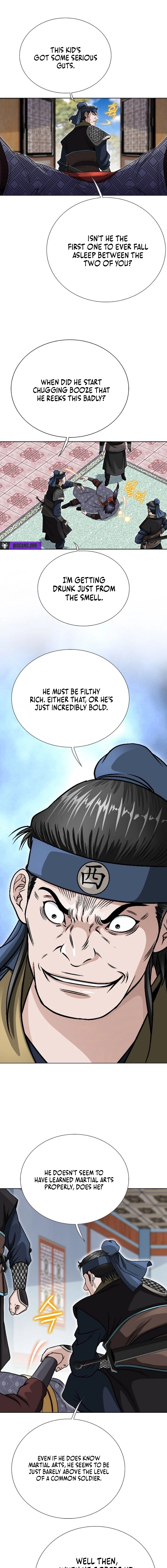 Blue Wolf of the Prairie Chapter 13 page 13 - 