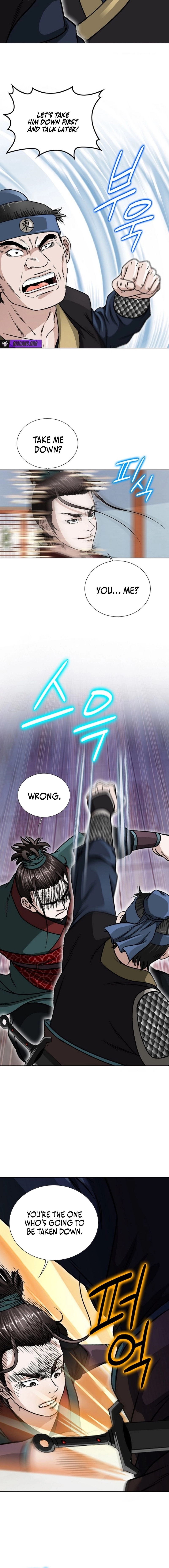 Blue Wolf of the Prairie Chapter 13 page 16 - 