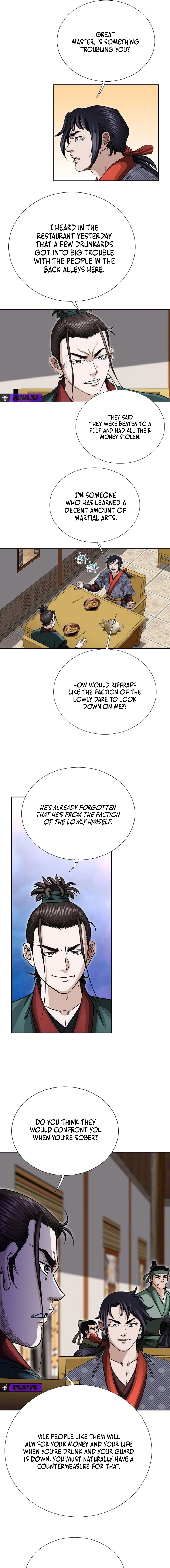 Blue Wolf of the Prairie Chapter 13 page 5 - 