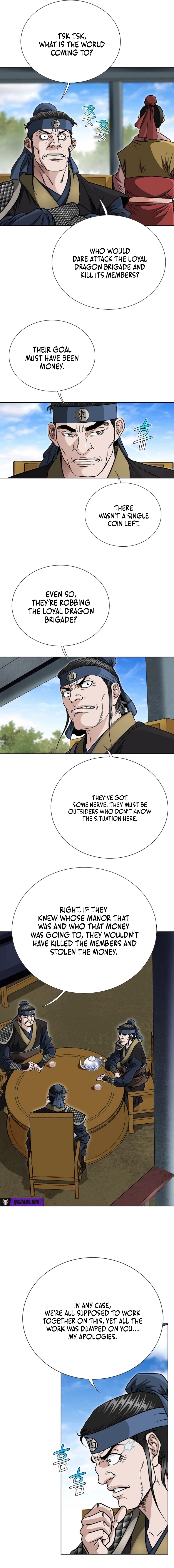 Blue Wolf of the Prairie Chapter 13 page 9 - 