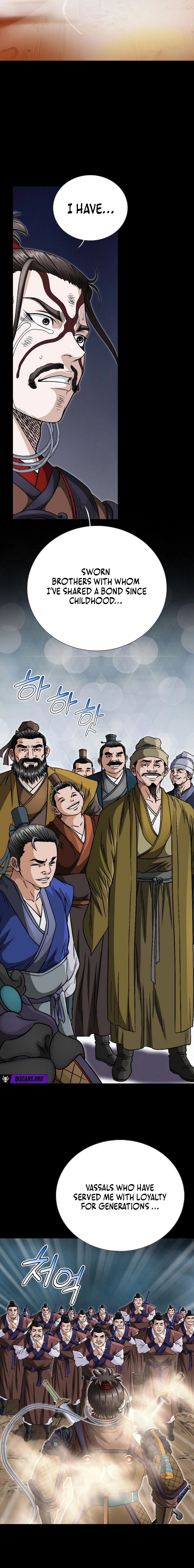 Blue Wolf of the Prairie Chapter 2 page 11 - 