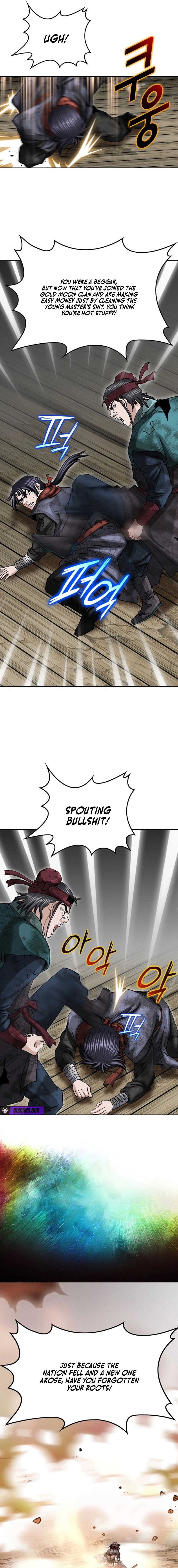Blue Wolf of the Prairie Chapter 2 page 21 - 
