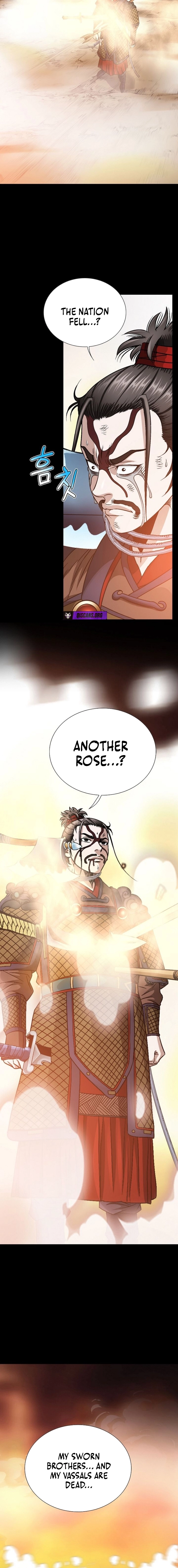 Blue Wolf of the Prairie Chapter 2 page 22 - 
